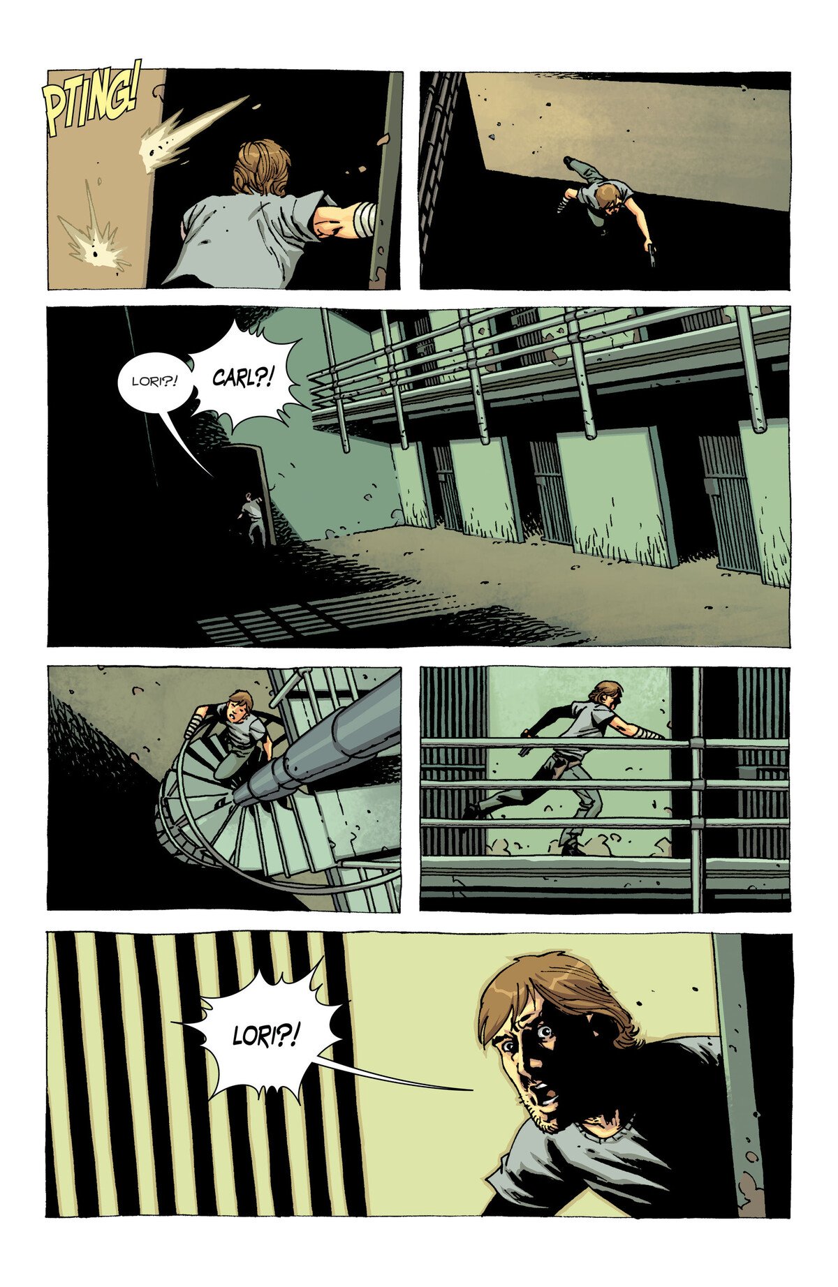 Read The Walking Dead Deluxe 2020 EN Manga Online