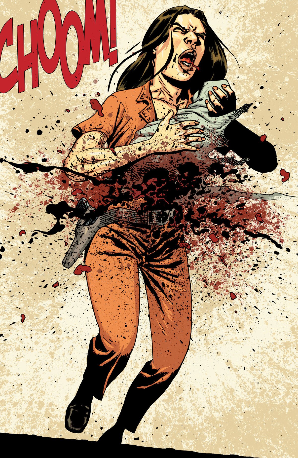 Read The Walking Dead Deluxe 2020 EN Manga Online