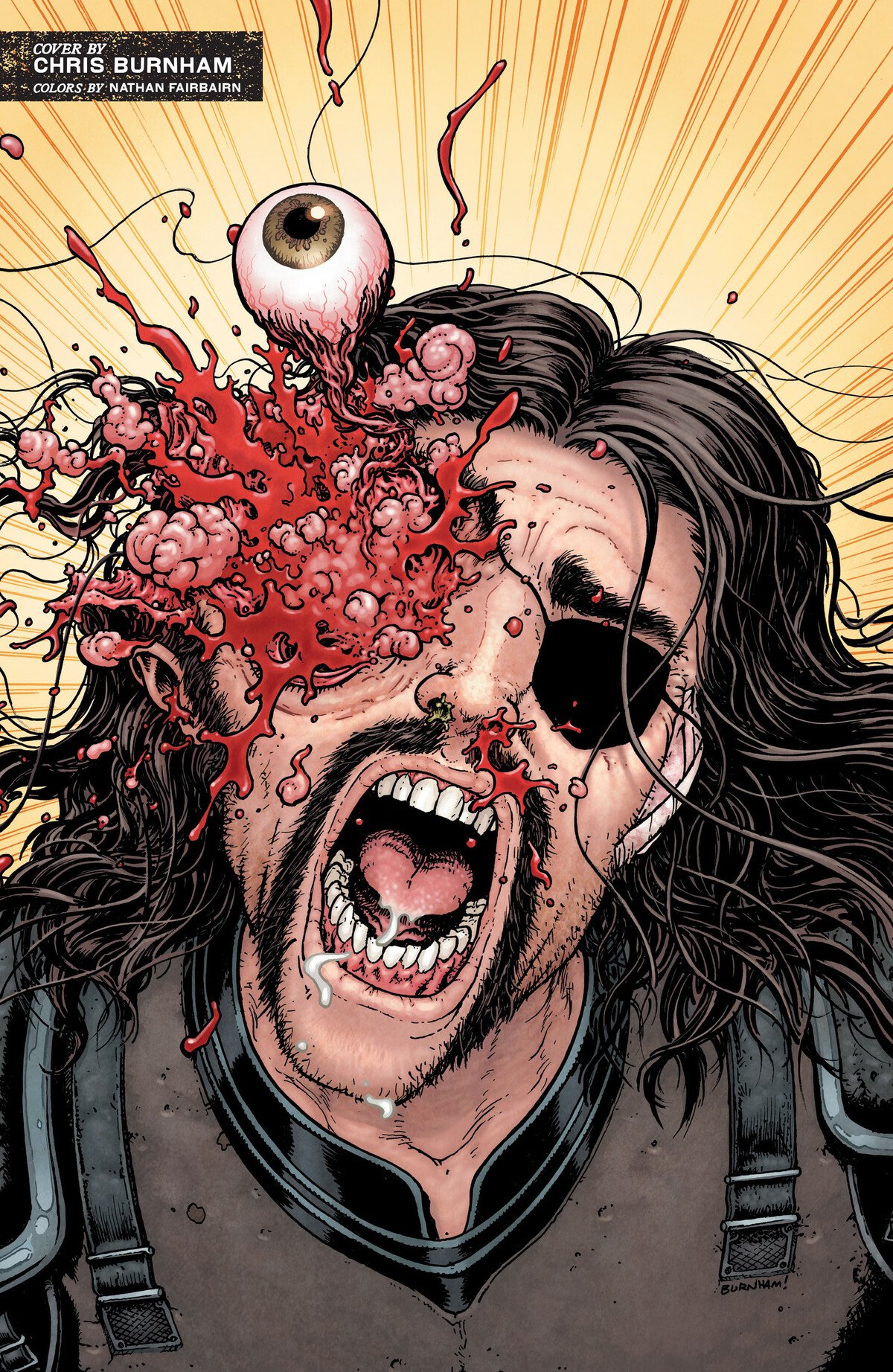 Read The Walking Dead Deluxe 2020 EN Manga Online