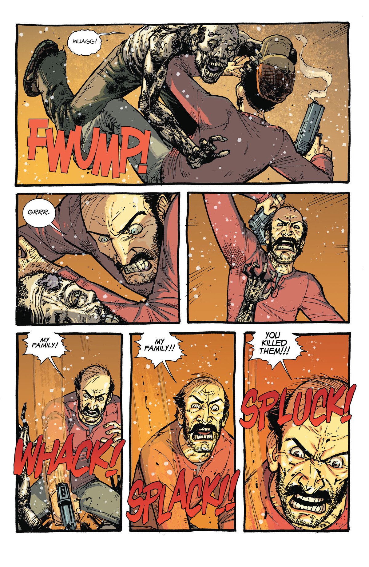 Read The Walking Dead Deluxe 2020 EN Manga Online