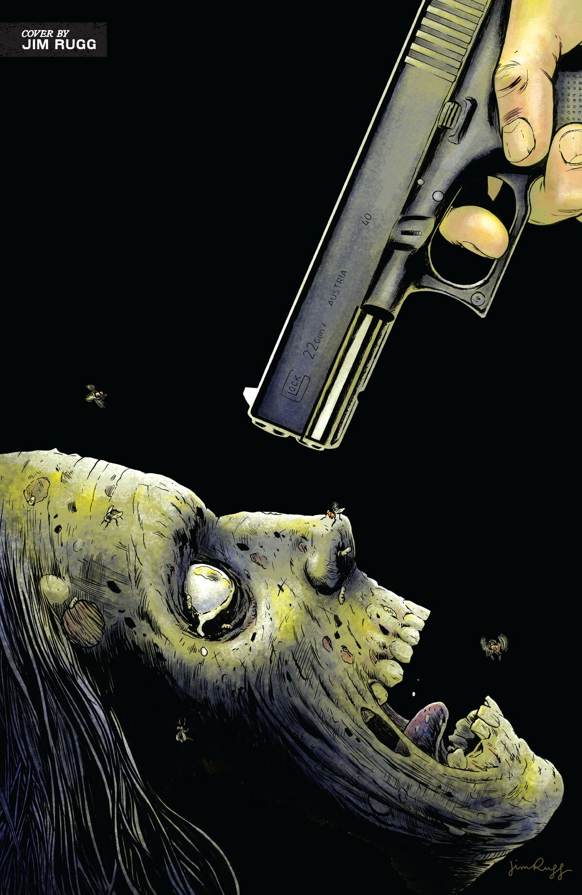 Read The Walking Dead Deluxe 2020 EN Manga Online