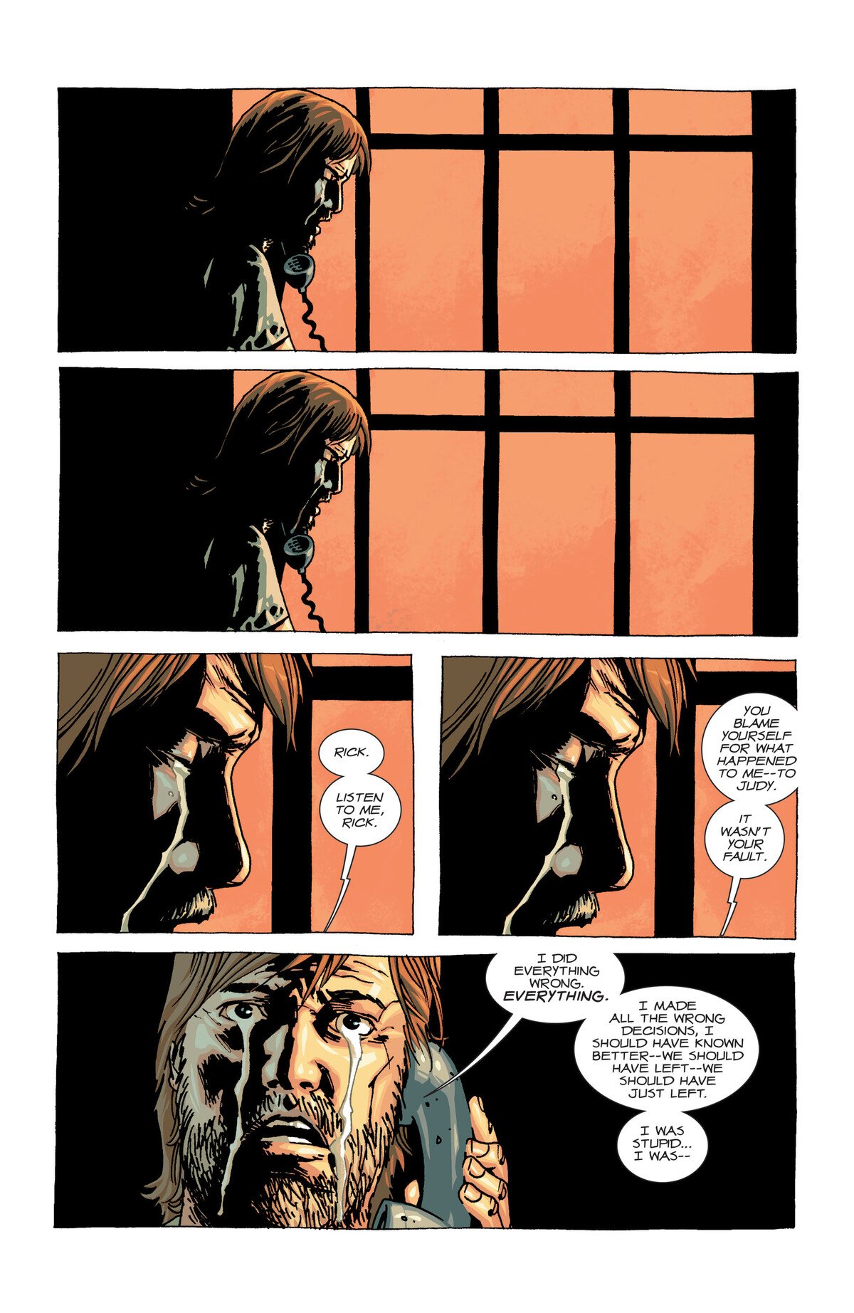 Read The Walking Dead Deluxe 2020 EN Manga Online