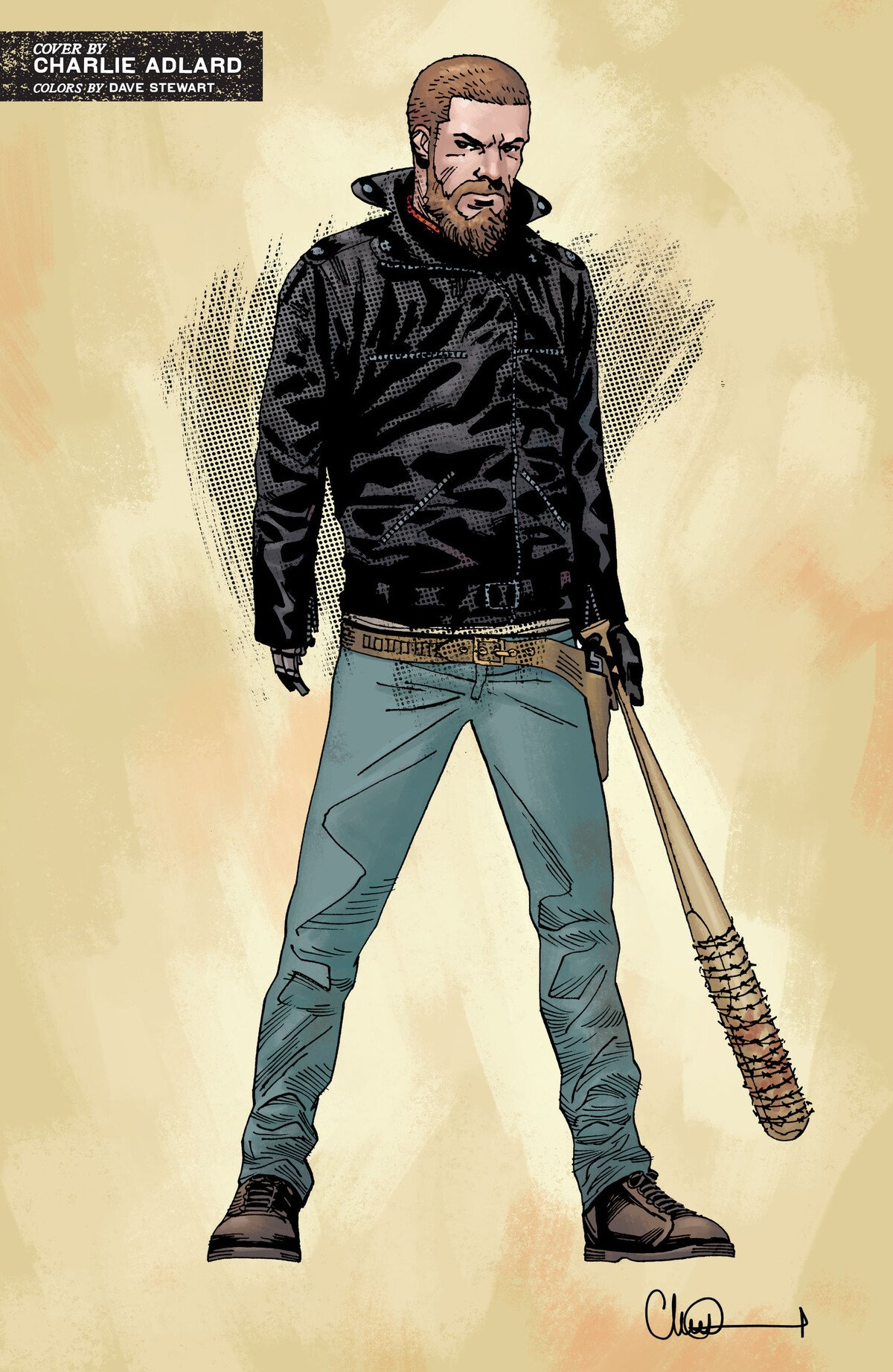 Read The Walking Dead Deluxe 2020 EN Manga Online