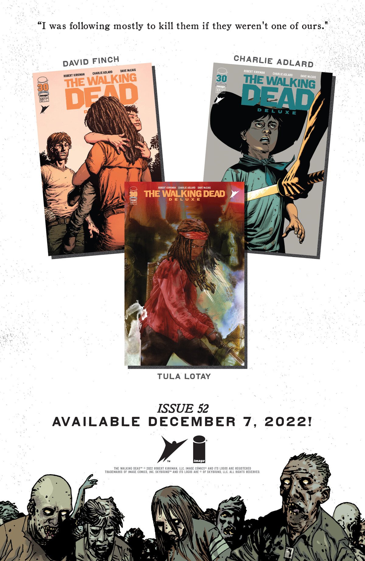 Read The Walking Dead Deluxe 2020 EN Manga Online