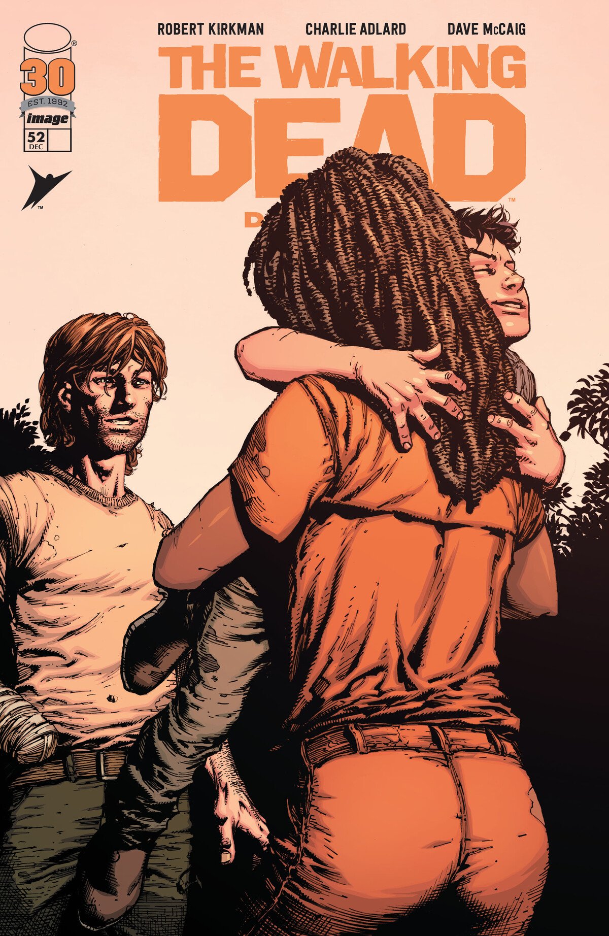 Read The Walking Dead Deluxe 2020 EN Manga Online