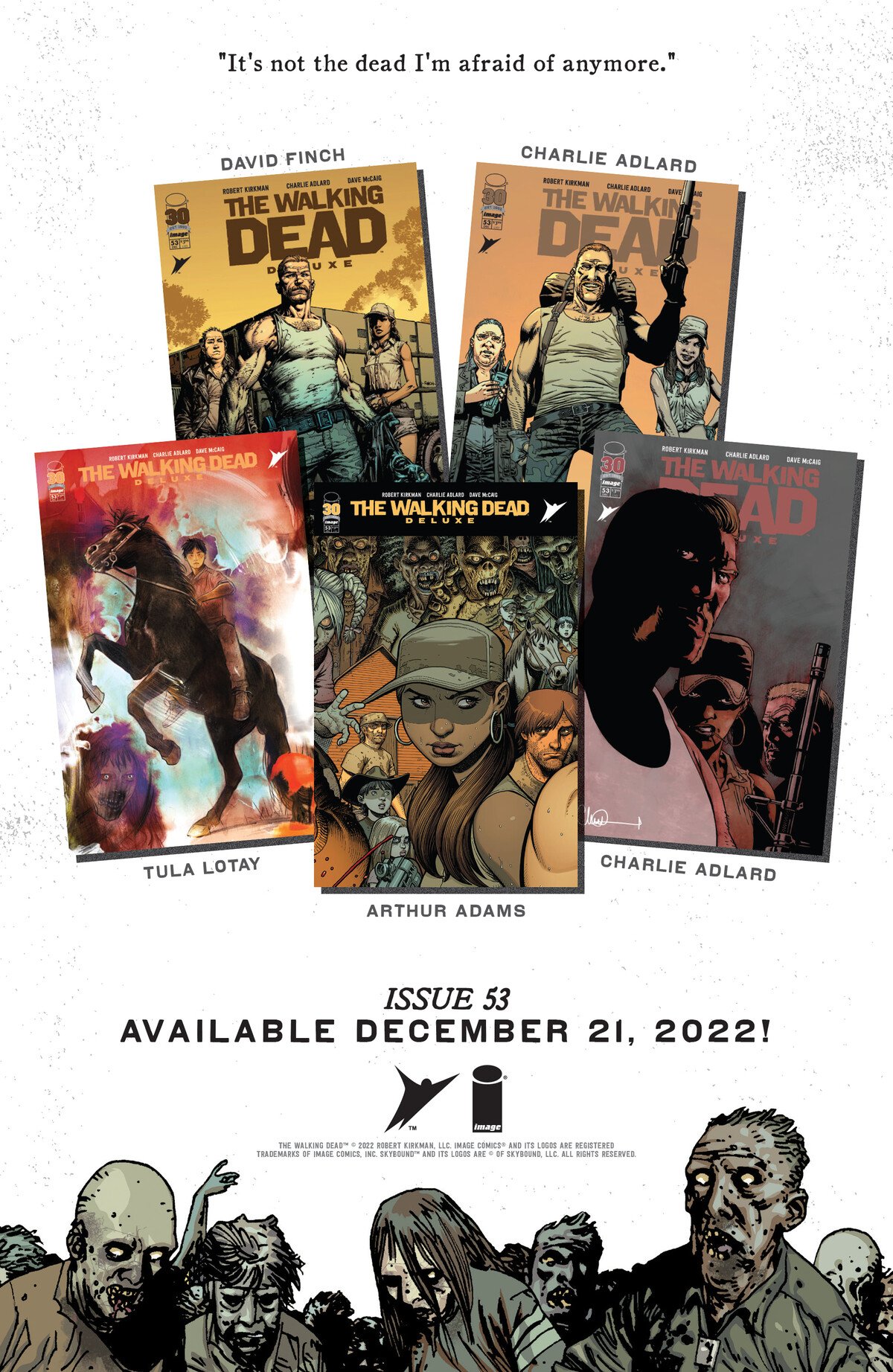 Read The Walking Dead Deluxe 2020 EN Manga Online