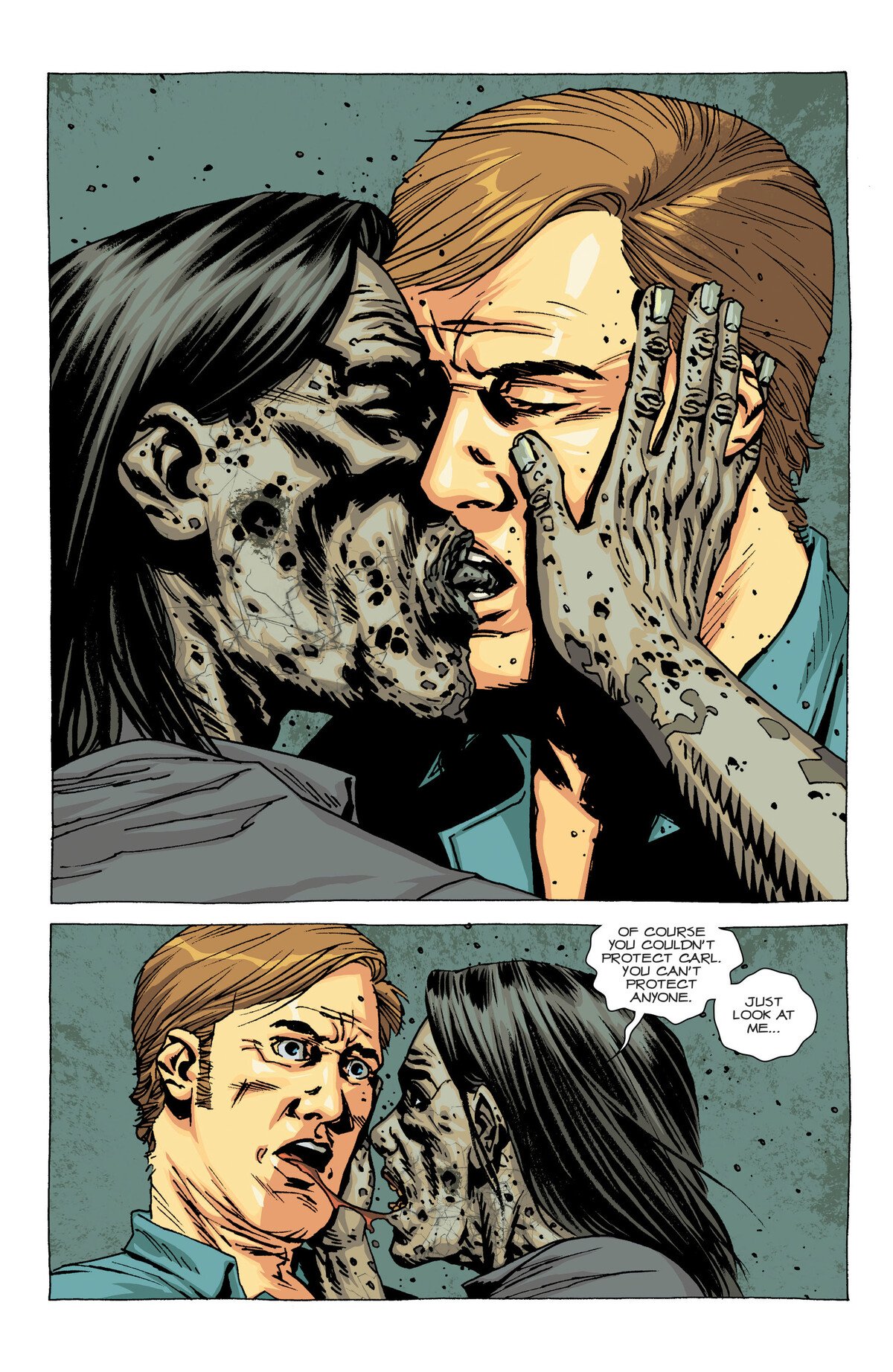 Read The Walking Dead Deluxe 2020 EN Manga Online