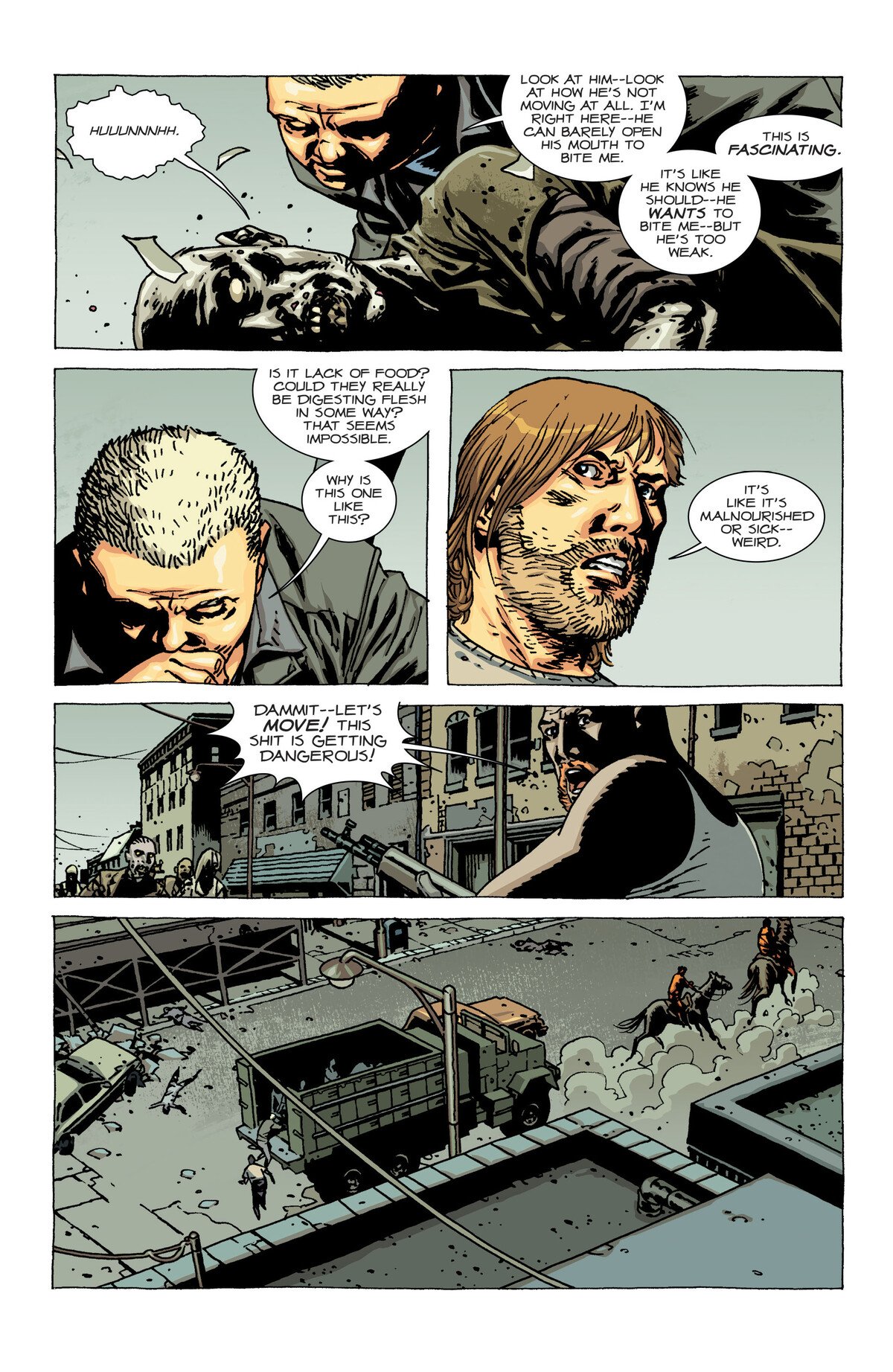Read The Walking Dead Deluxe 2020 EN Manga Online