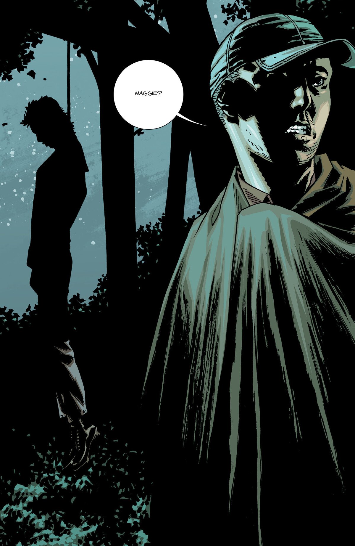 Read The Walking Dead Deluxe 2020 EN Manga Online