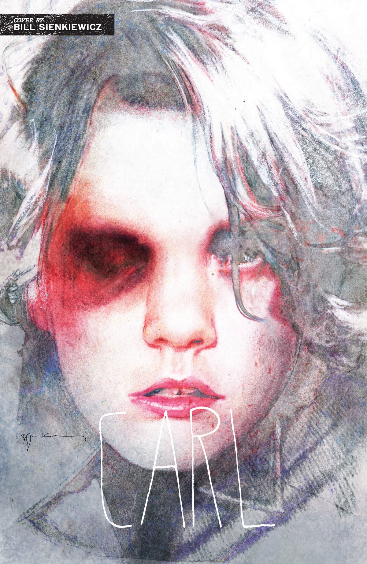 Read The Walking Dead Deluxe 2020 EN Manga Online