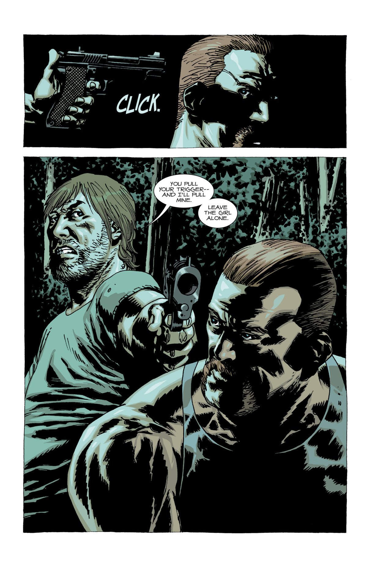 Read The Walking Dead Deluxe 2020 EN Manga Online