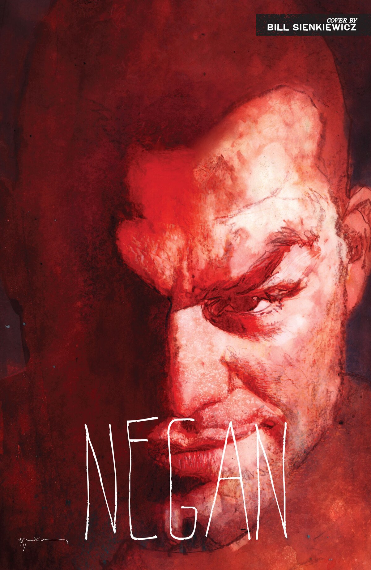 Read The Walking Dead Deluxe 2020 EN Manga Online