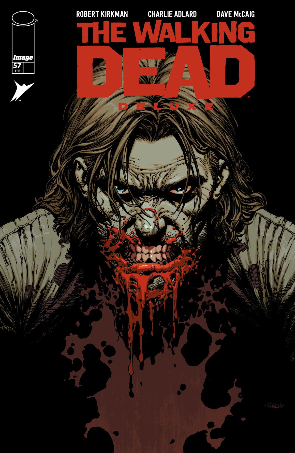 Read The Walking Dead Deluxe 2020 EN Manga Online