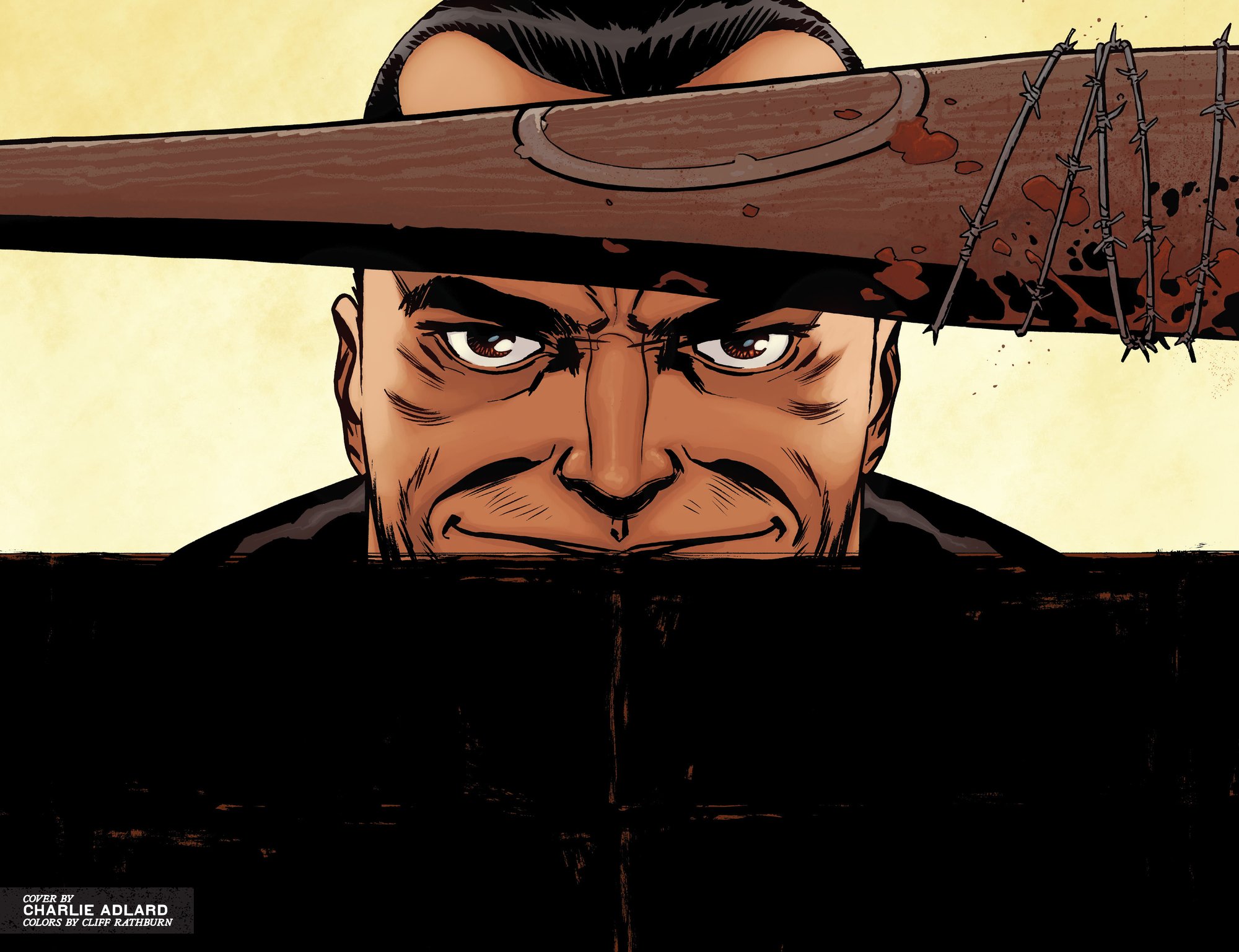 Read The Walking Dead Deluxe 2020 EN Manga Online