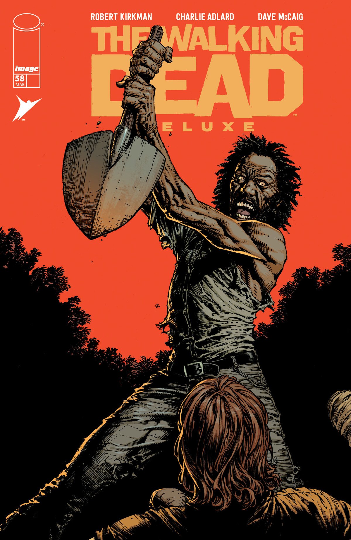 Read The Walking Dead Deluxe 2020 EN Manga Online