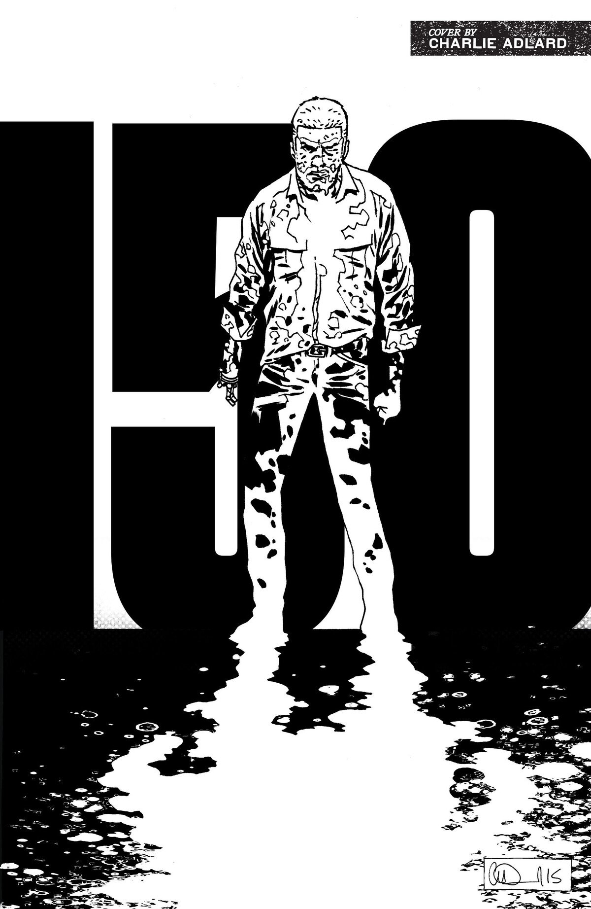 Read The Walking Dead Deluxe 2020 EN Manga Online