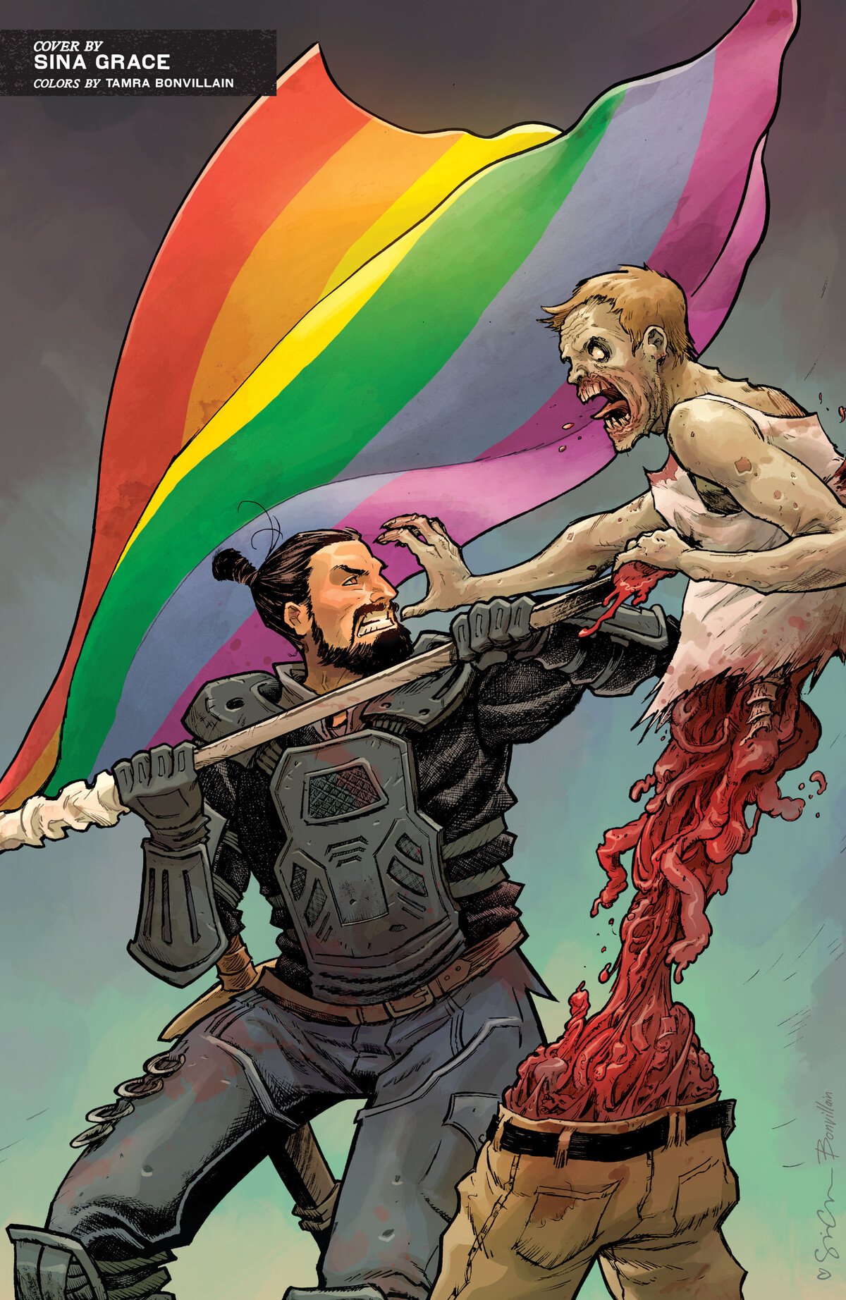 Read The Walking Dead Deluxe 2020 EN Manga Online