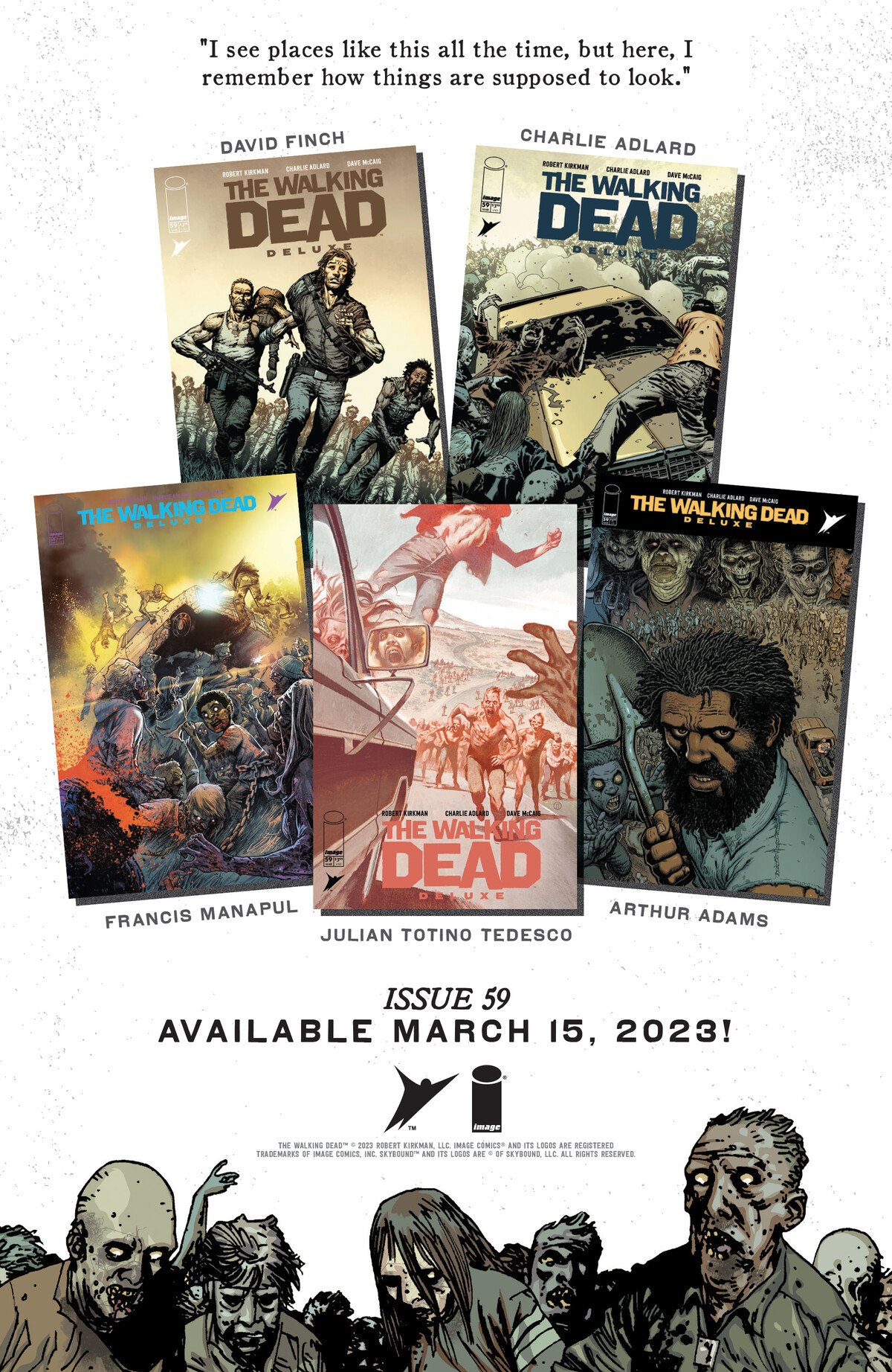 Read The Walking Dead Deluxe 2020 EN Manga Online