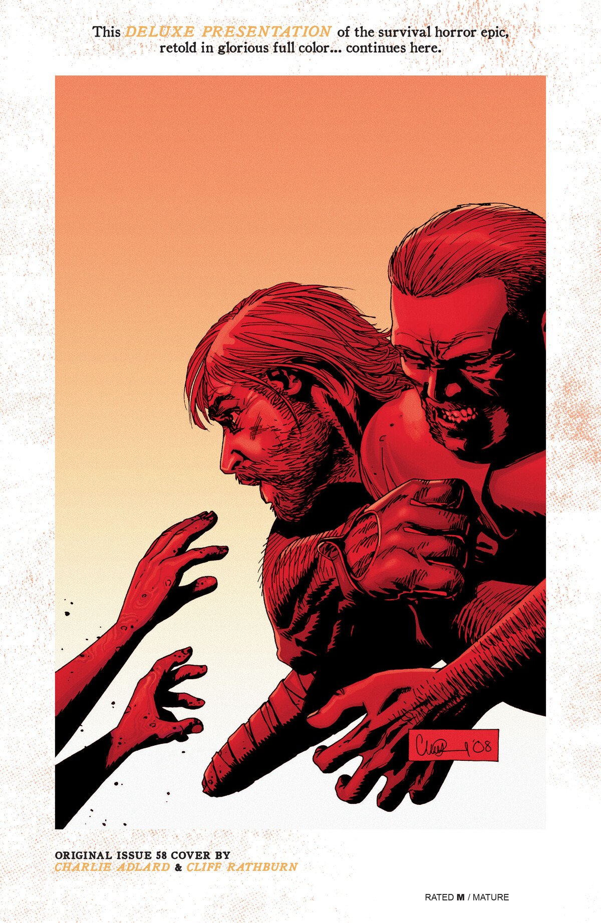 Read The Walking Dead Deluxe 2020 EN Manga Online