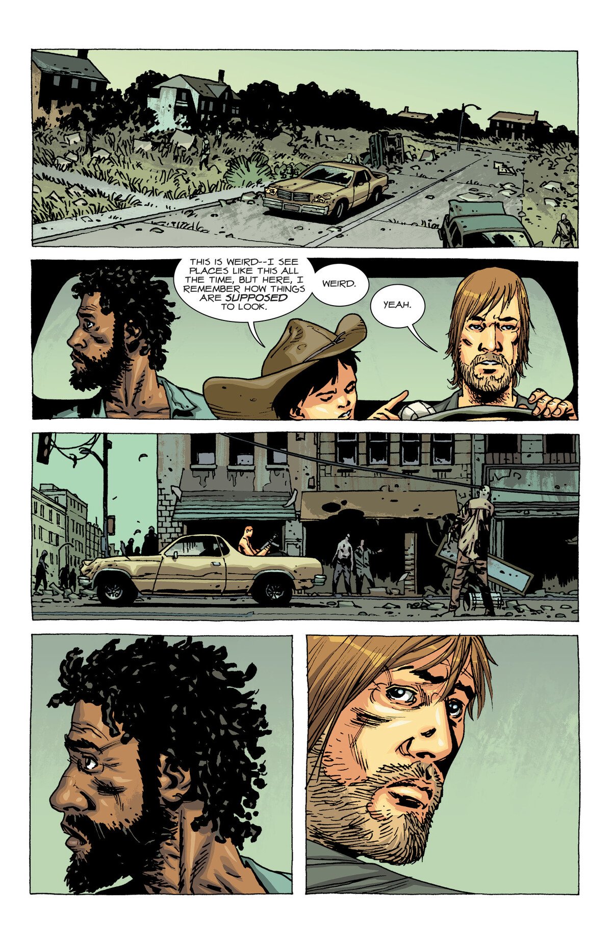 Read The Walking Dead Deluxe 2020 EN Manga Online