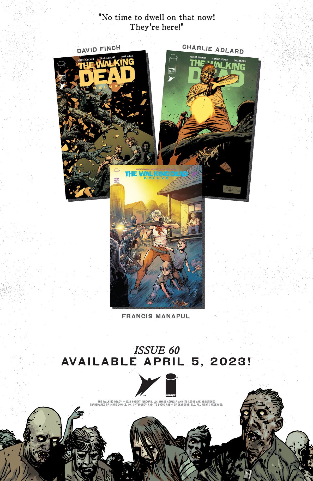 Read The Walking Dead Deluxe 2020 EN Manga Online