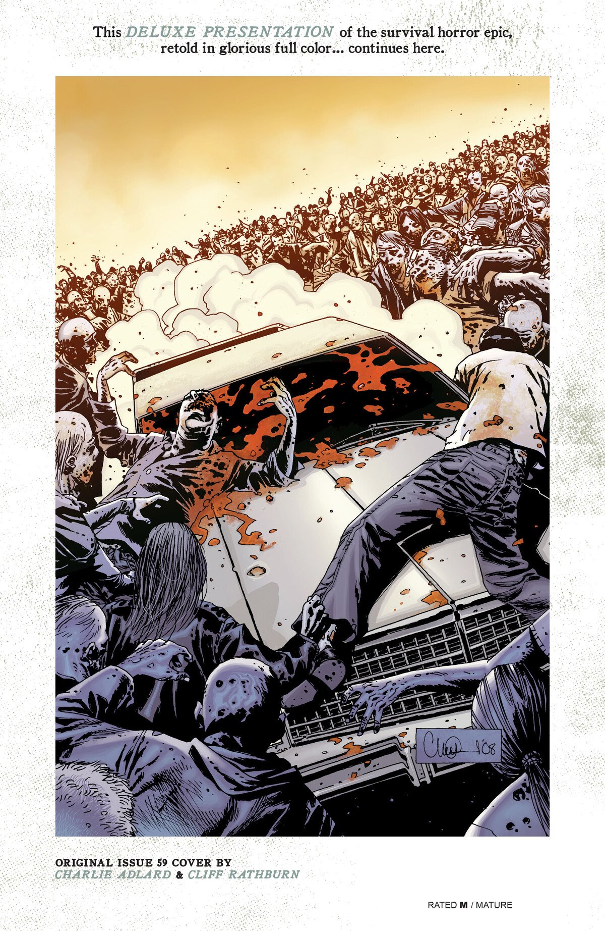 Read The Walking Dead Deluxe 2020 EN Manga Online