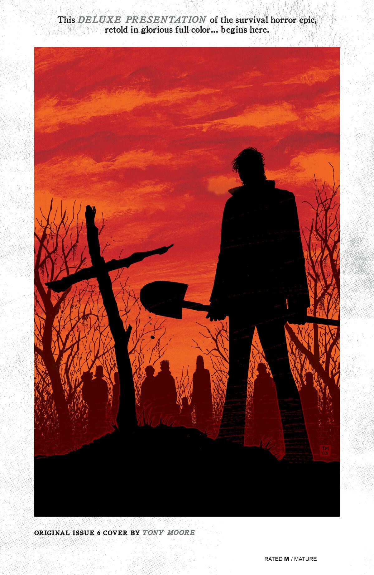 Read The Walking Dead Deluxe 2020 EN Manga Online