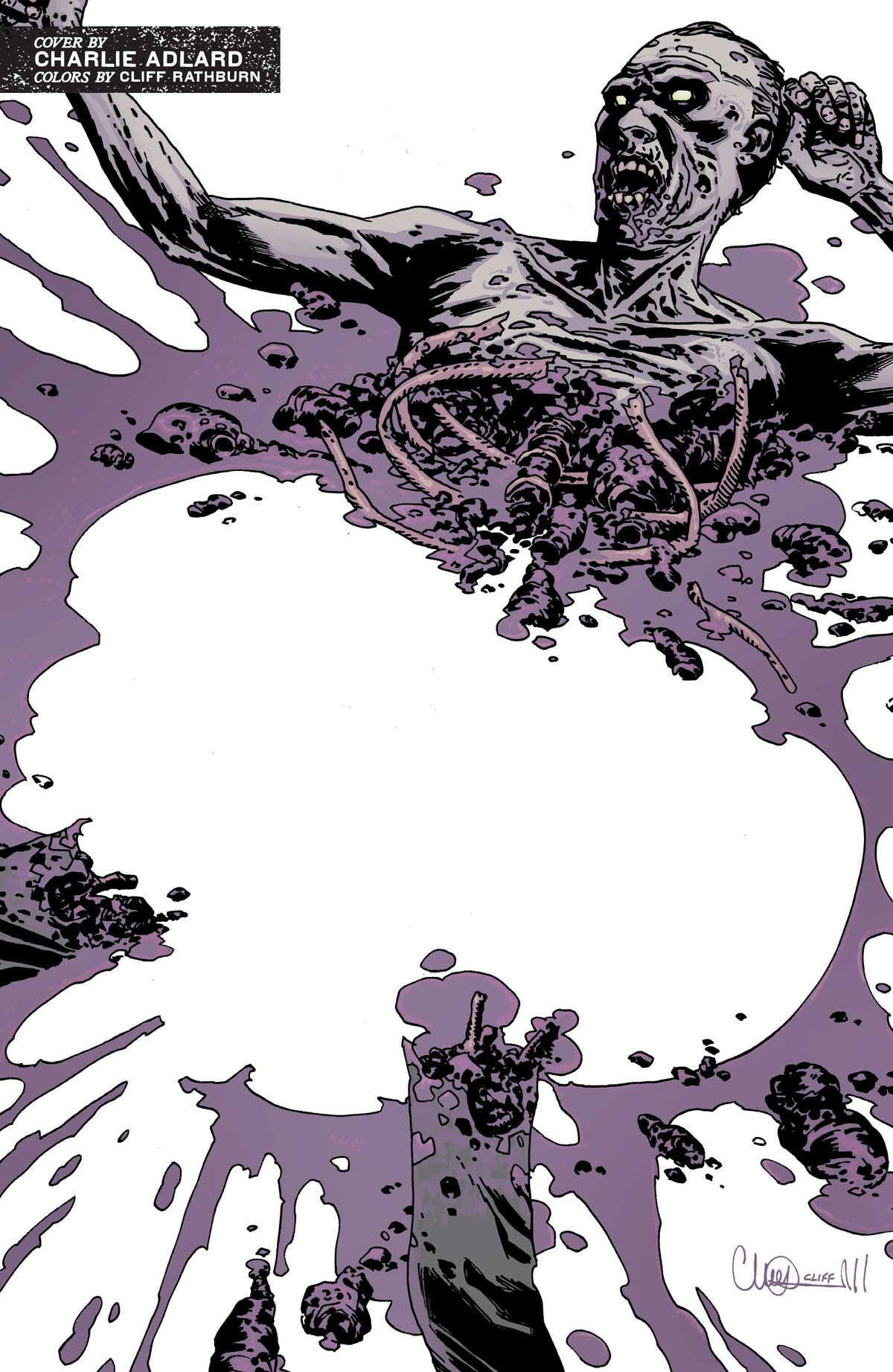 Read The Walking Dead Deluxe 2020 EN Manga Online