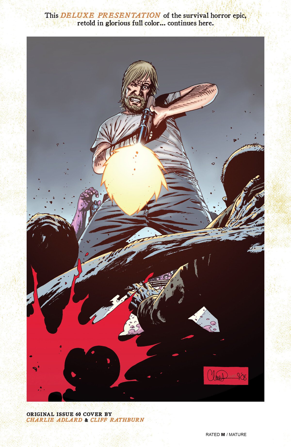 Read The Walking Dead Deluxe 2020 EN Manga Online