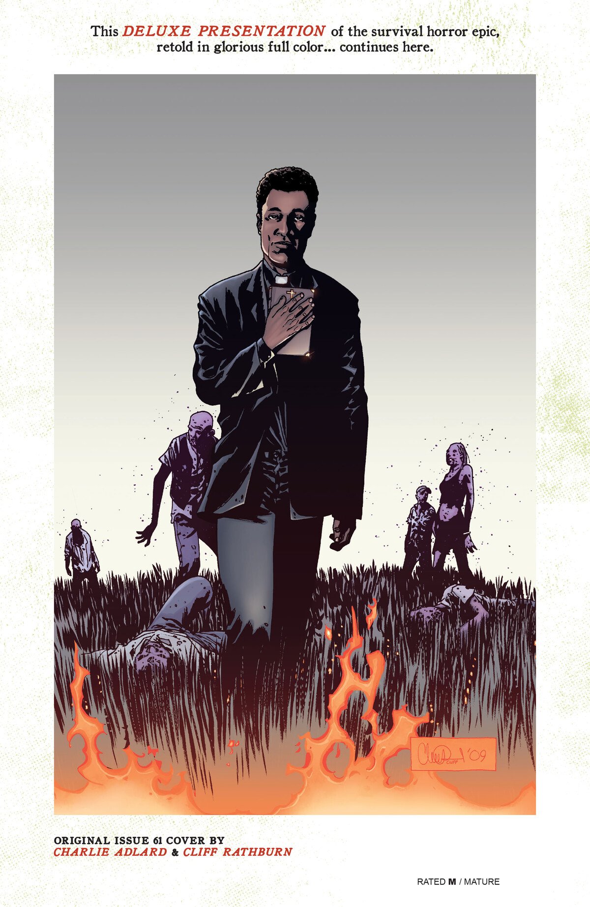 Read The Walking Dead Deluxe 2020 EN Manga Online