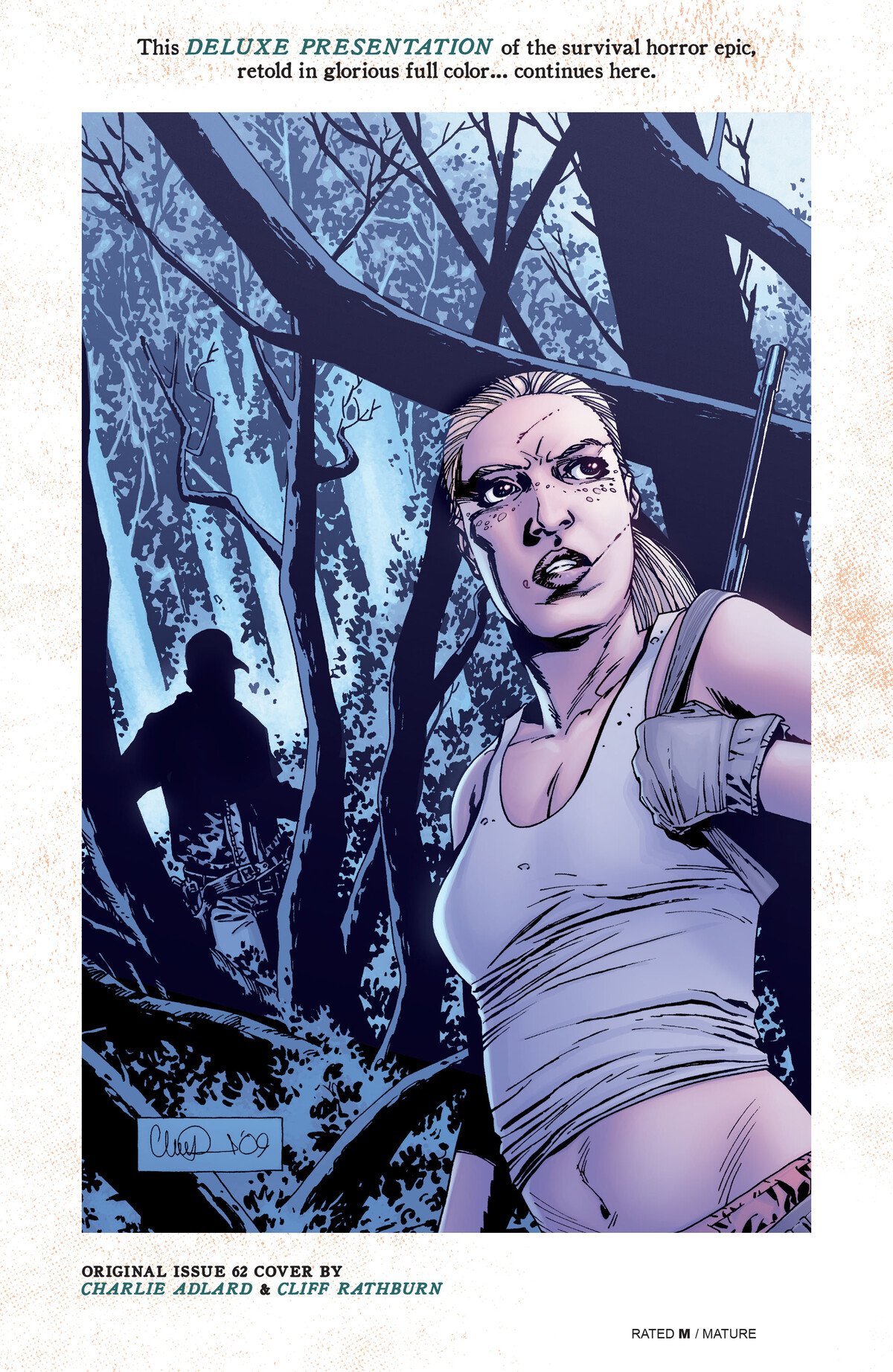 Read The Walking Dead Deluxe 2020 EN Manga Online