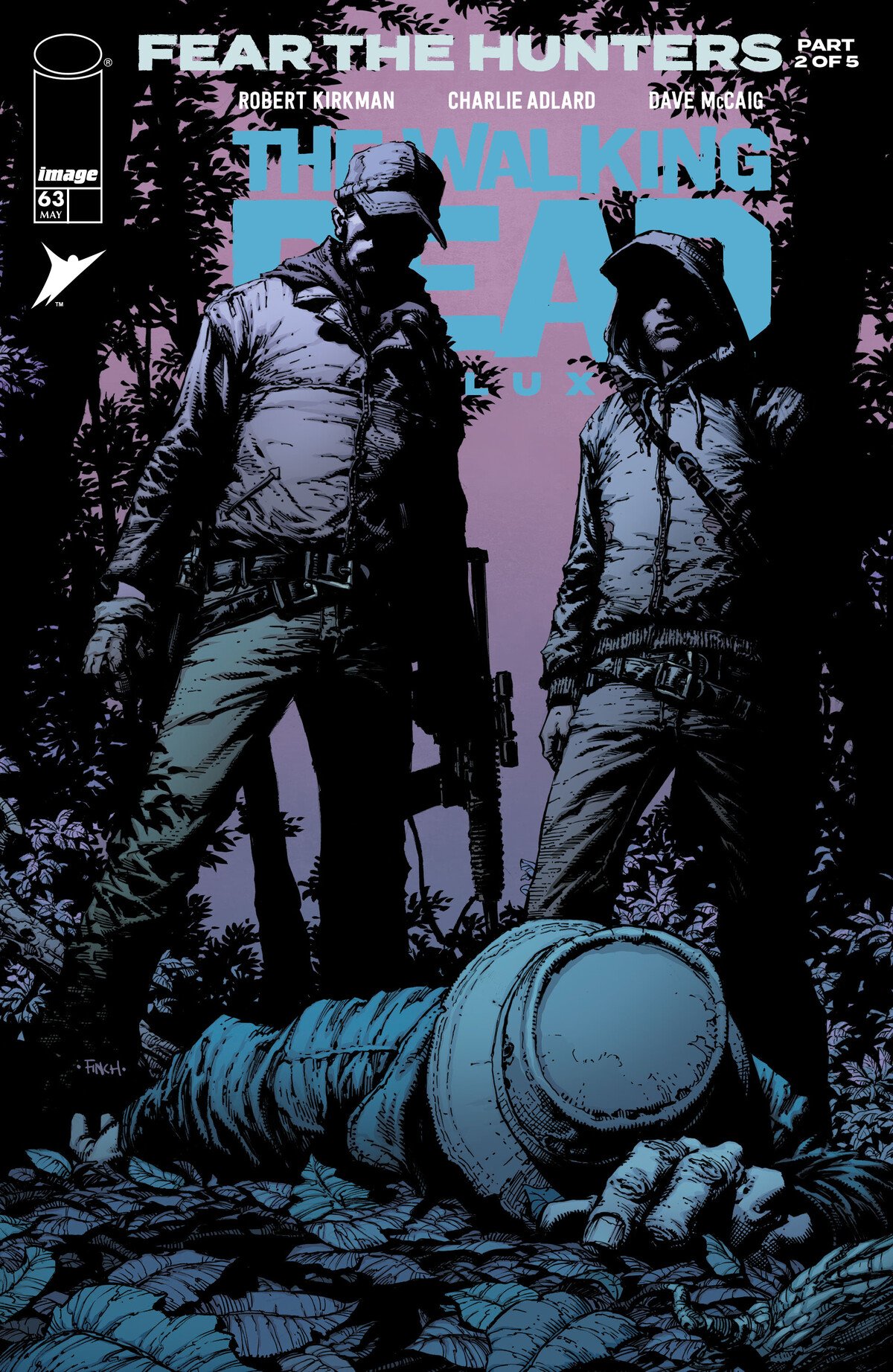 Read The Walking Dead Deluxe 2020 EN Manga Online