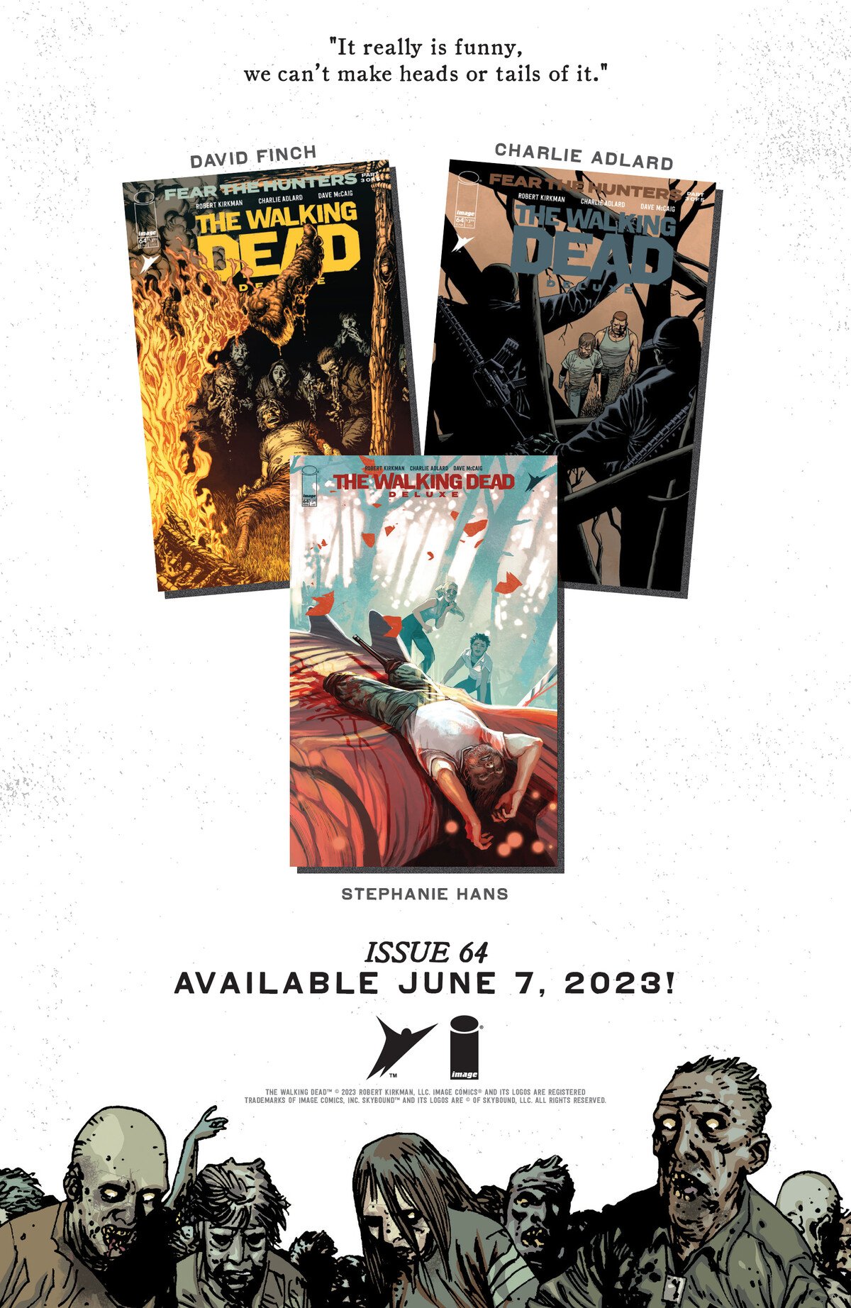 Read The Walking Dead Deluxe 2020 EN Manga Online