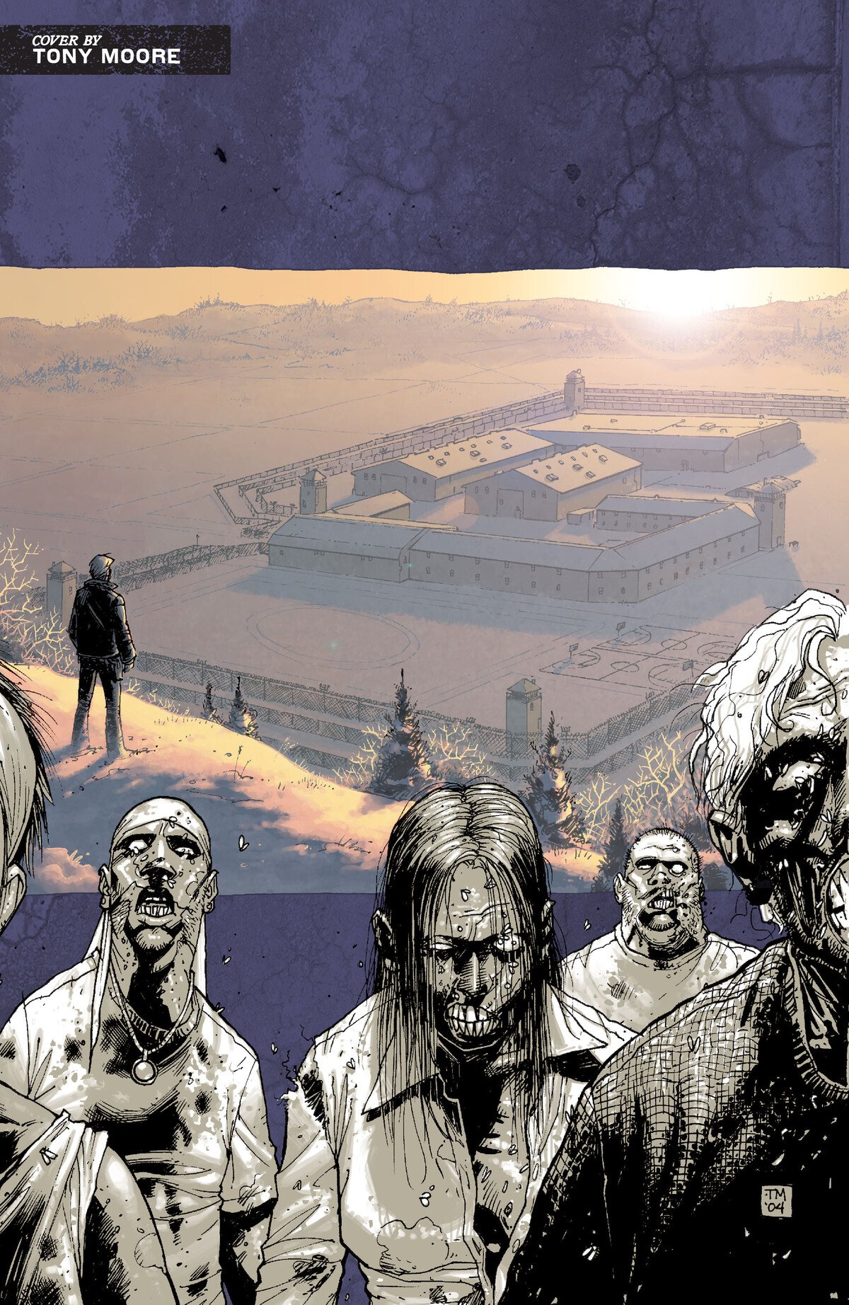 Read The Walking Dead Deluxe 2020 EN Manga Online