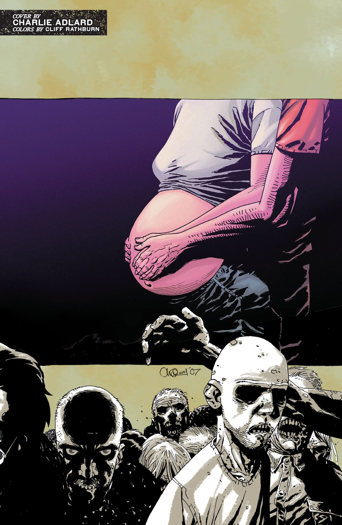 Read The Walking Dead Deluxe 2020 EN Manga Online
