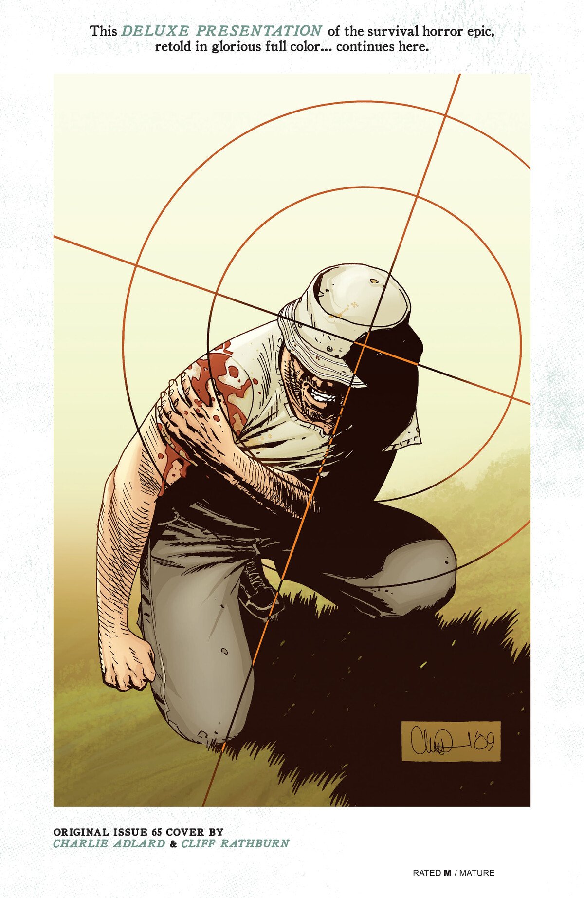 Read The Walking Dead Deluxe 2020 EN Manga Online