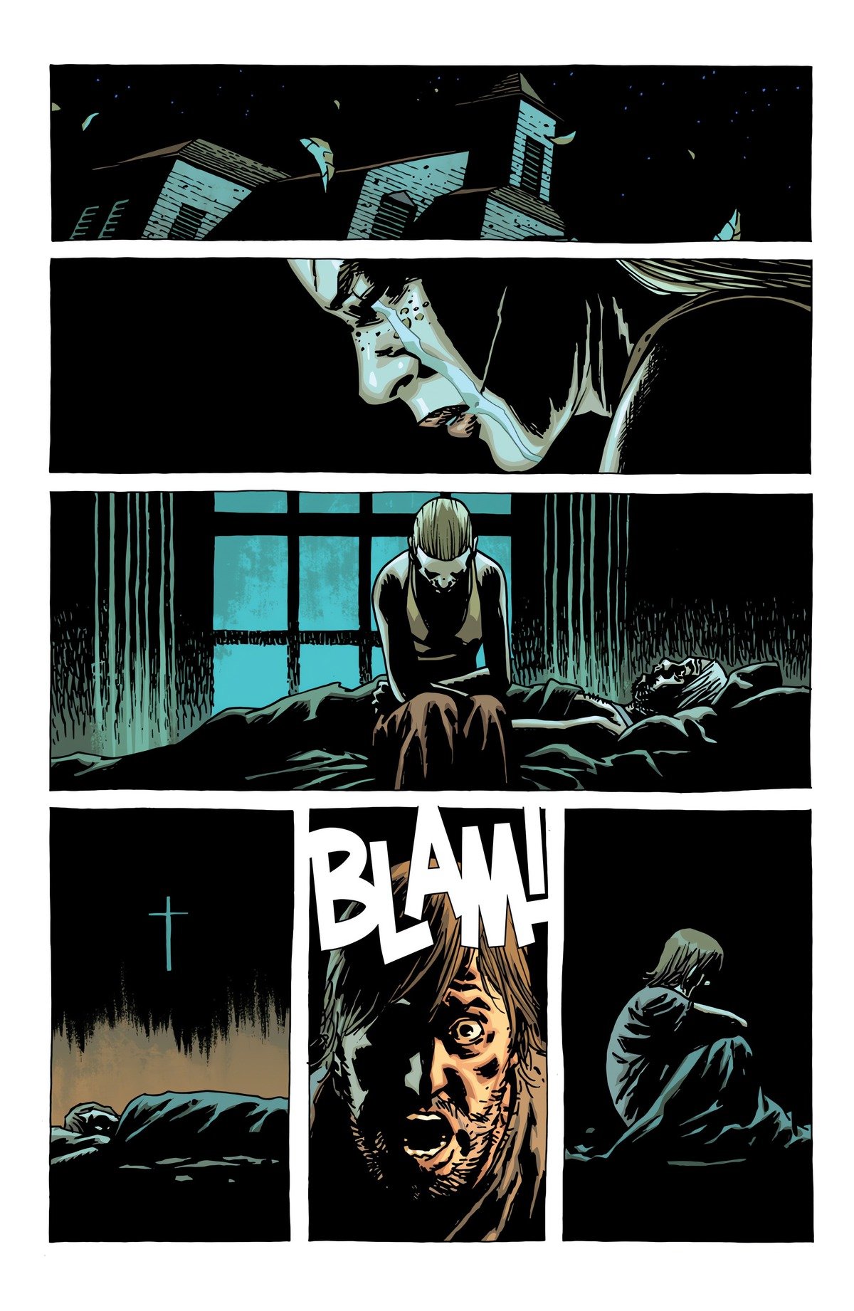 Read The Walking Dead Deluxe 2020 EN Manga Online