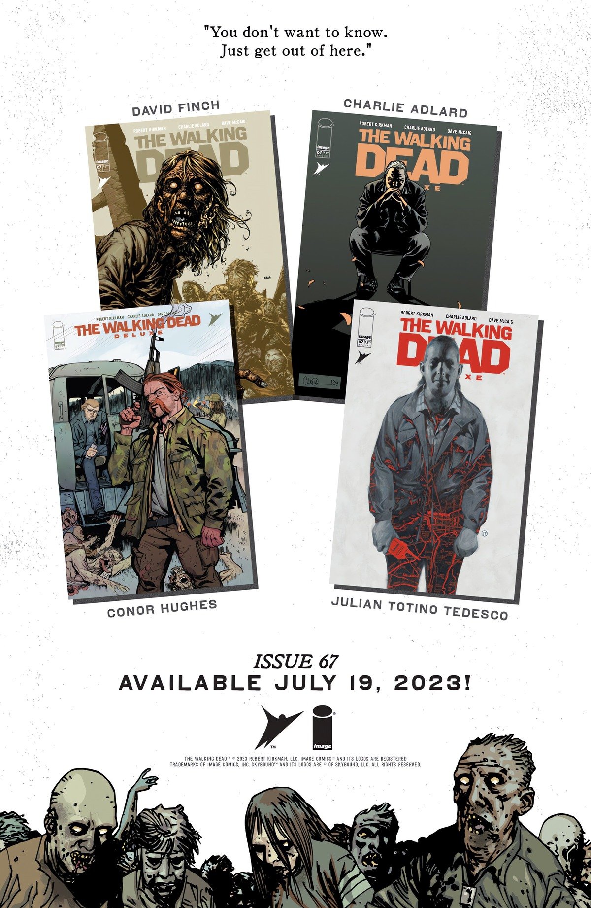 Read The Walking Dead Deluxe 2020 EN Manga Online