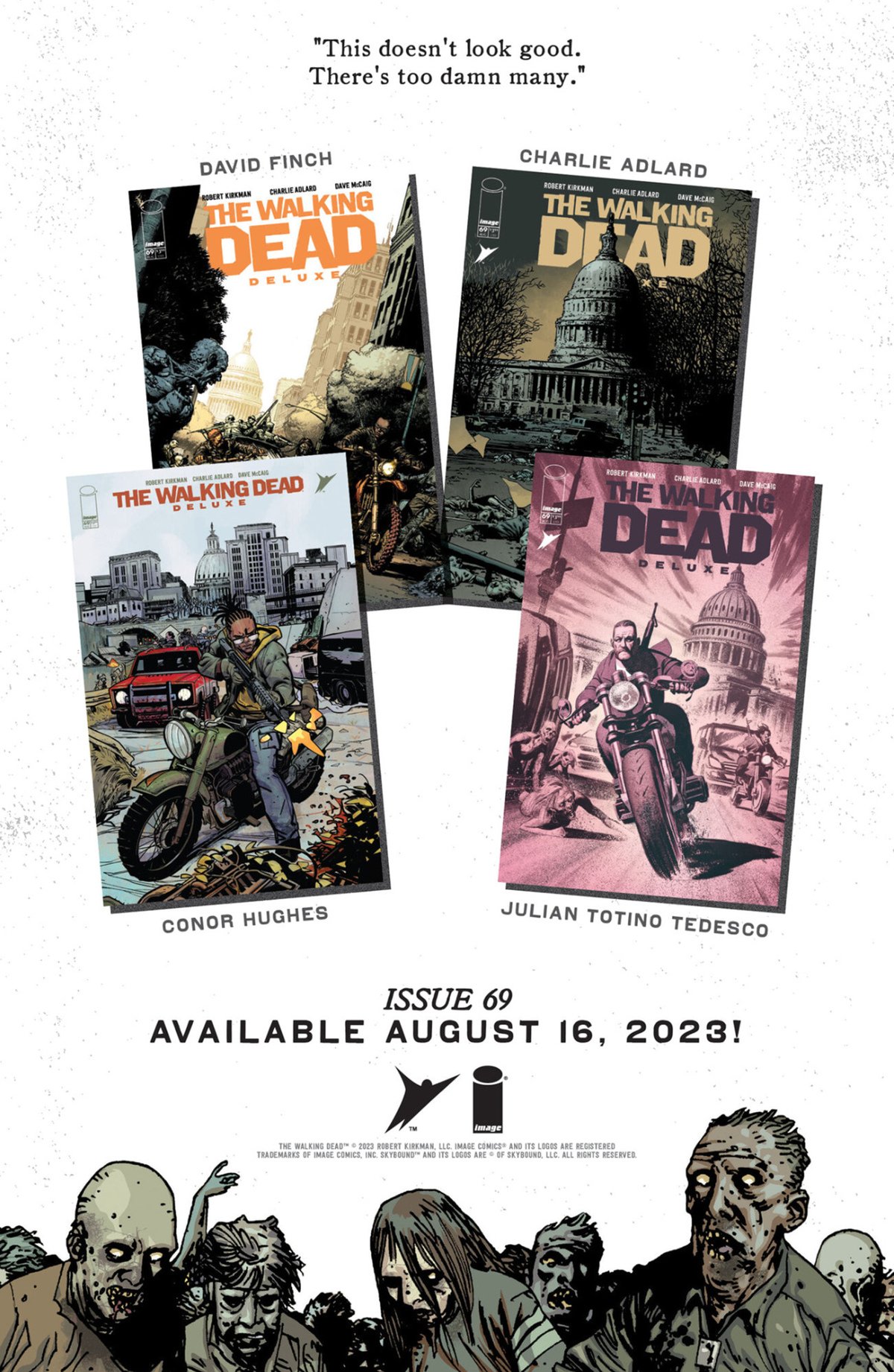 Read The Walking Dead Deluxe 2020 EN Manga Online