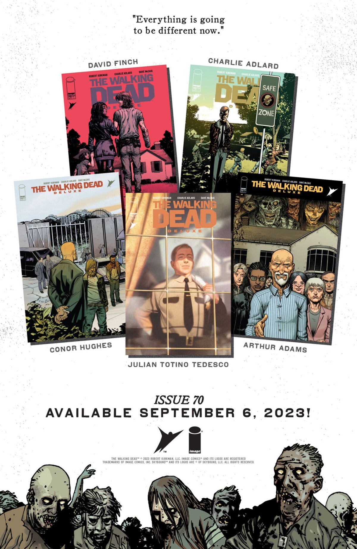 Read The Walking Dead Deluxe 2020 EN Manga Online