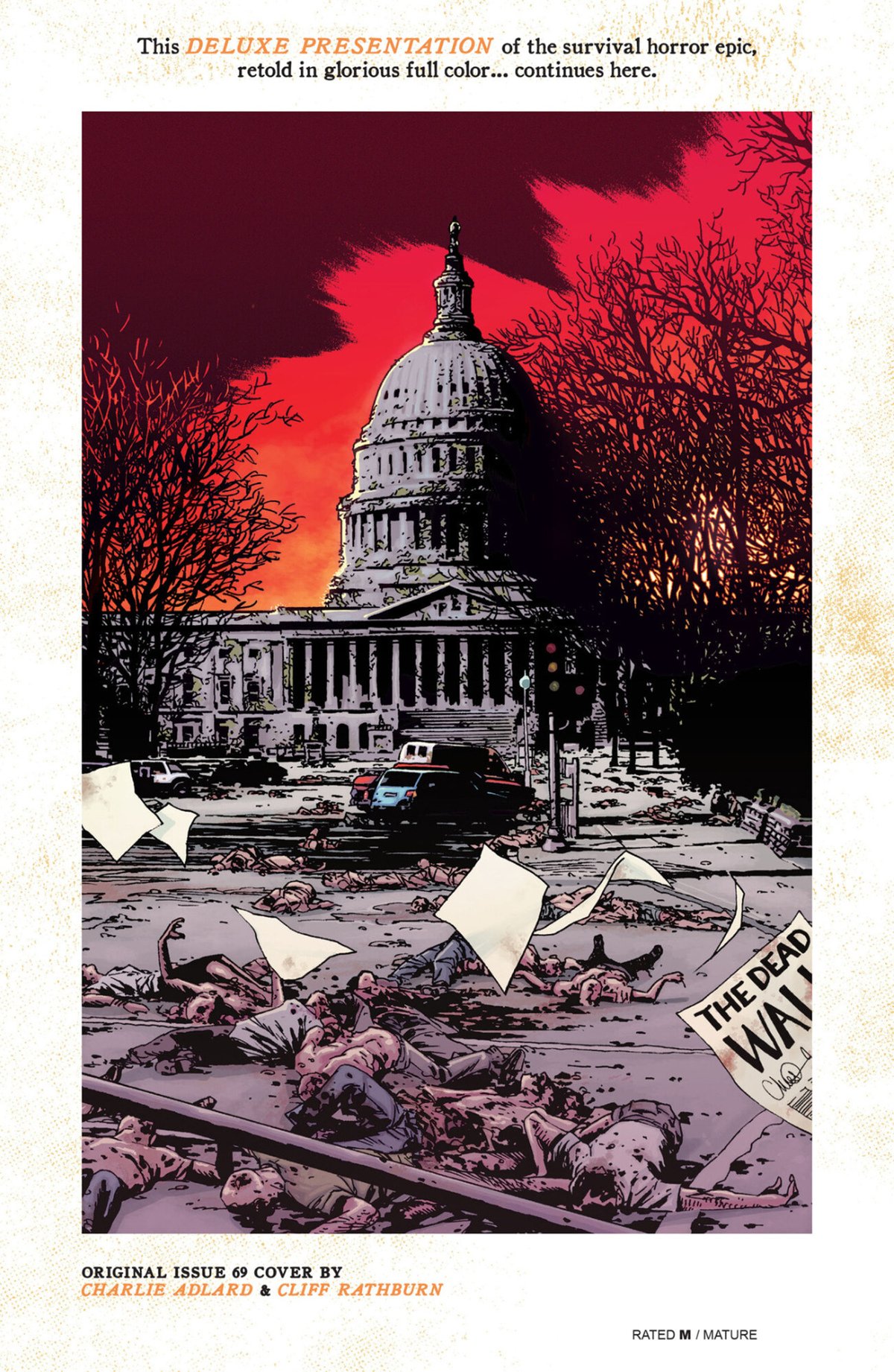 Read The Walking Dead Deluxe 2020 EN Manga Online