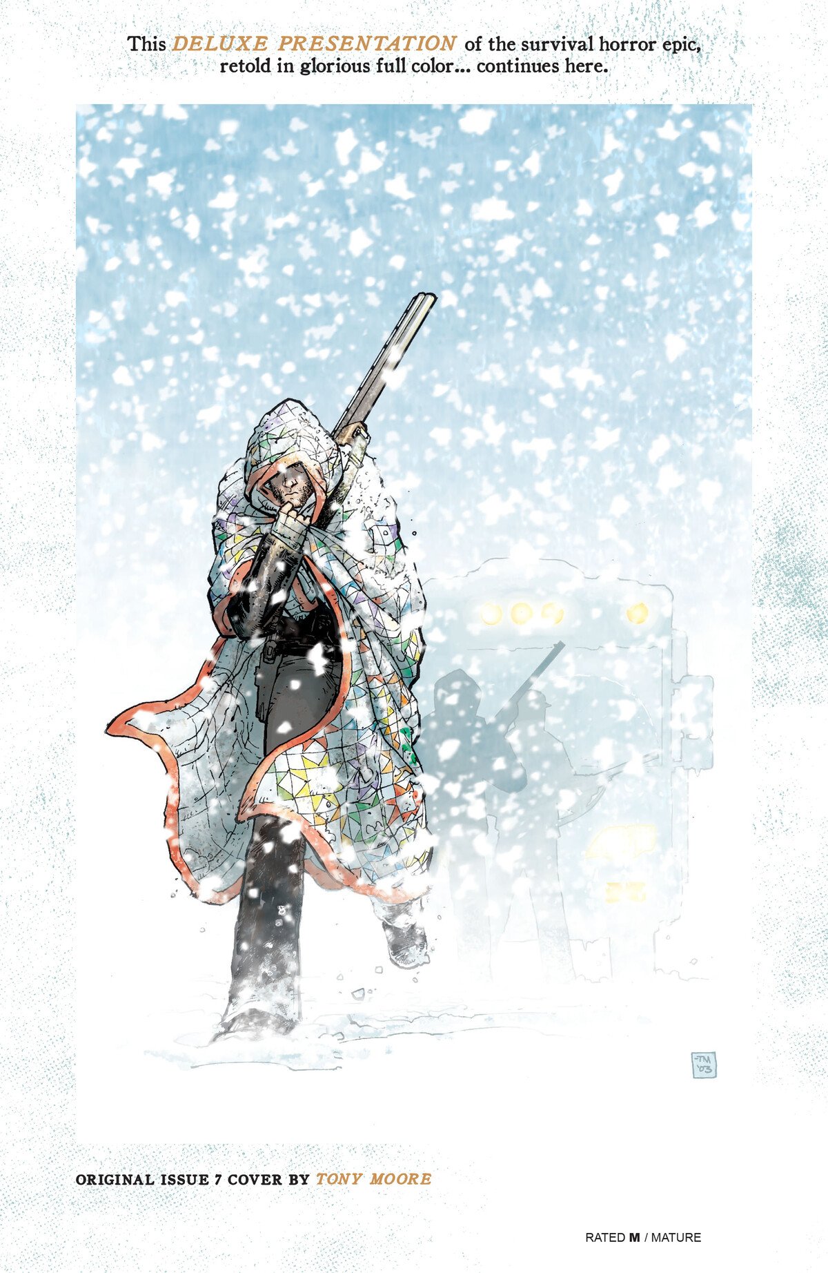 Read The Walking Dead Deluxe 2020 EN Manga Online