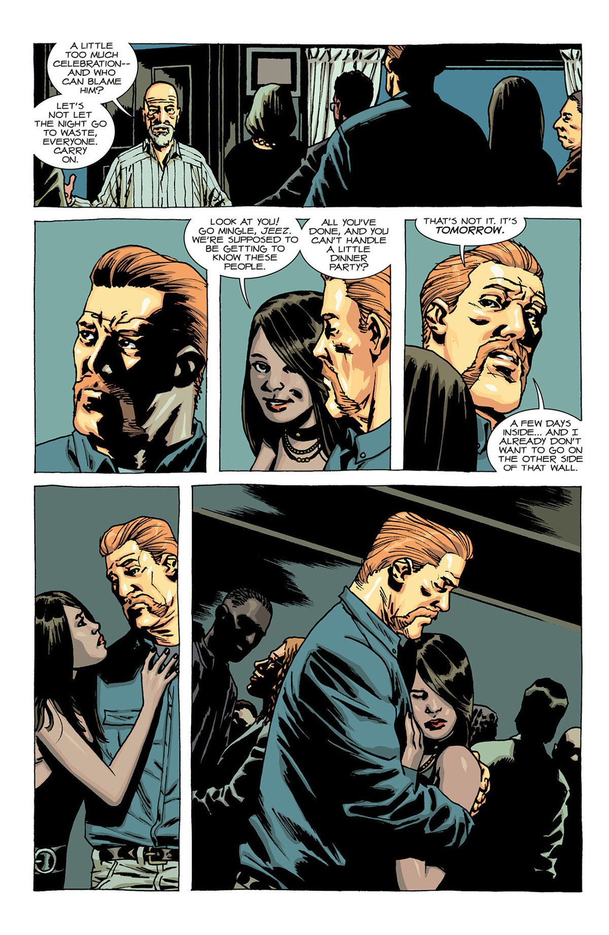 Read The Walking Dead Deluxe 2020 EN Manga Online