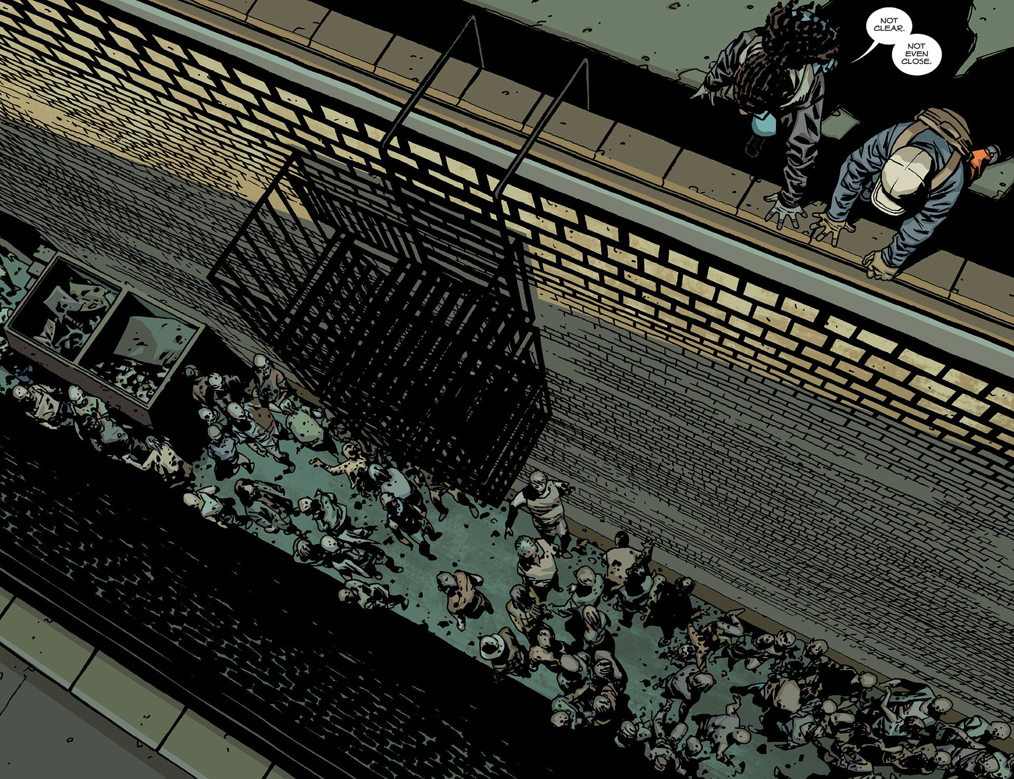 Read The Walking Dead Deluxe 2020 EN Manga Online