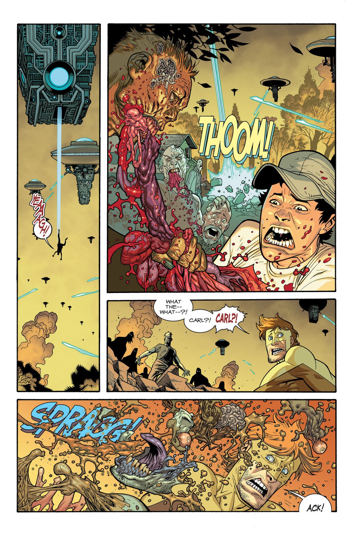 Read The Walking Dead Deluxe 2020 EN Manga Online