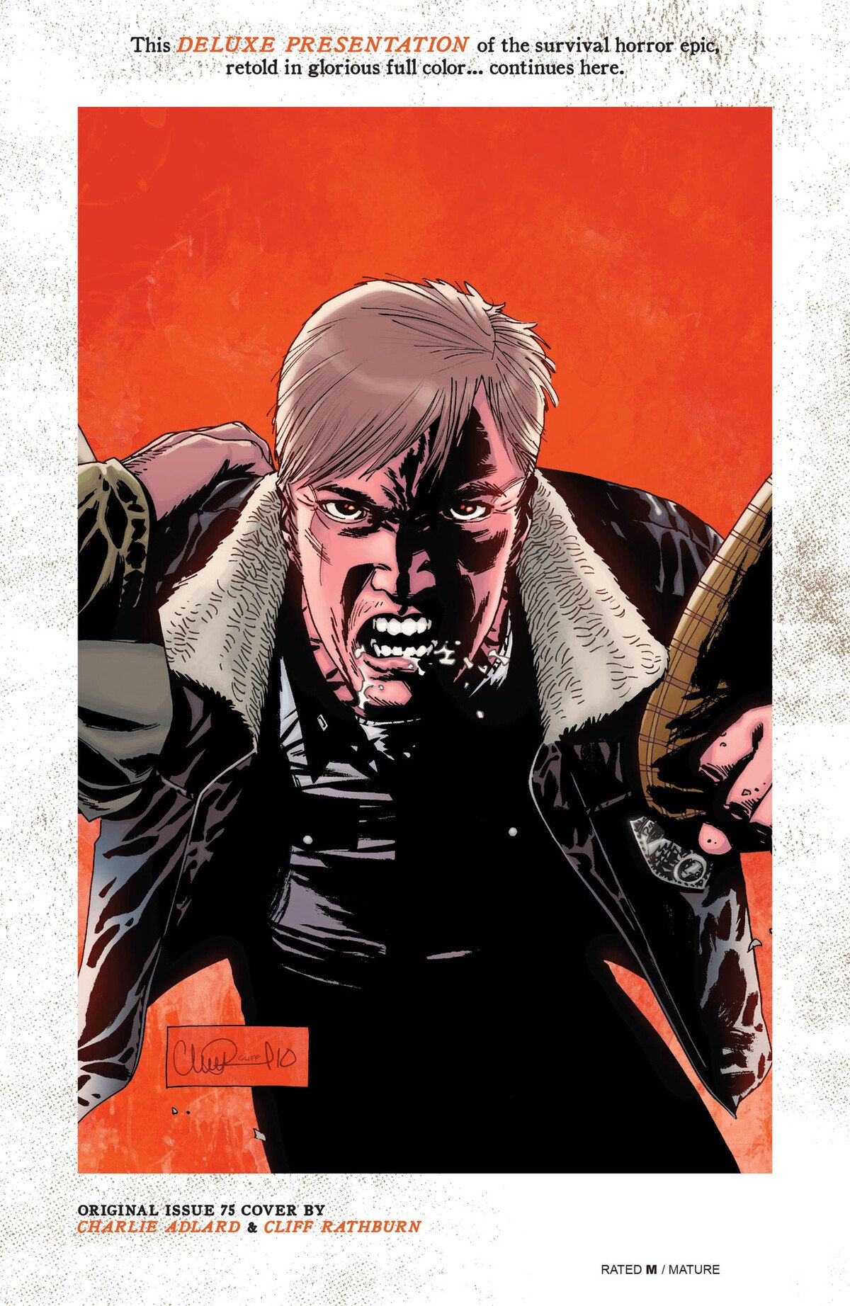 Read The Walking Dead Deluxe 2020 EN Manga Online