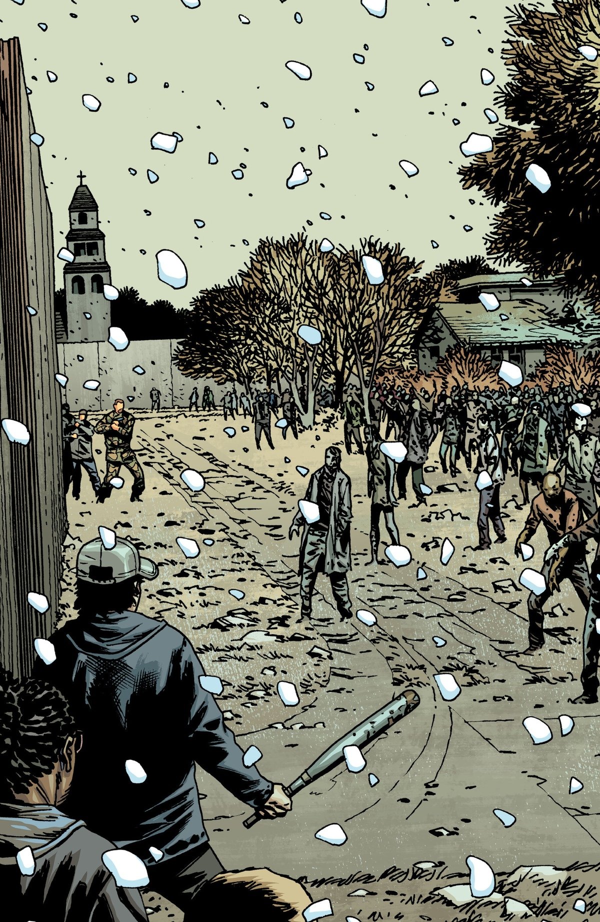Read The Walking Dead Deluxe 2020 EN Manga Online