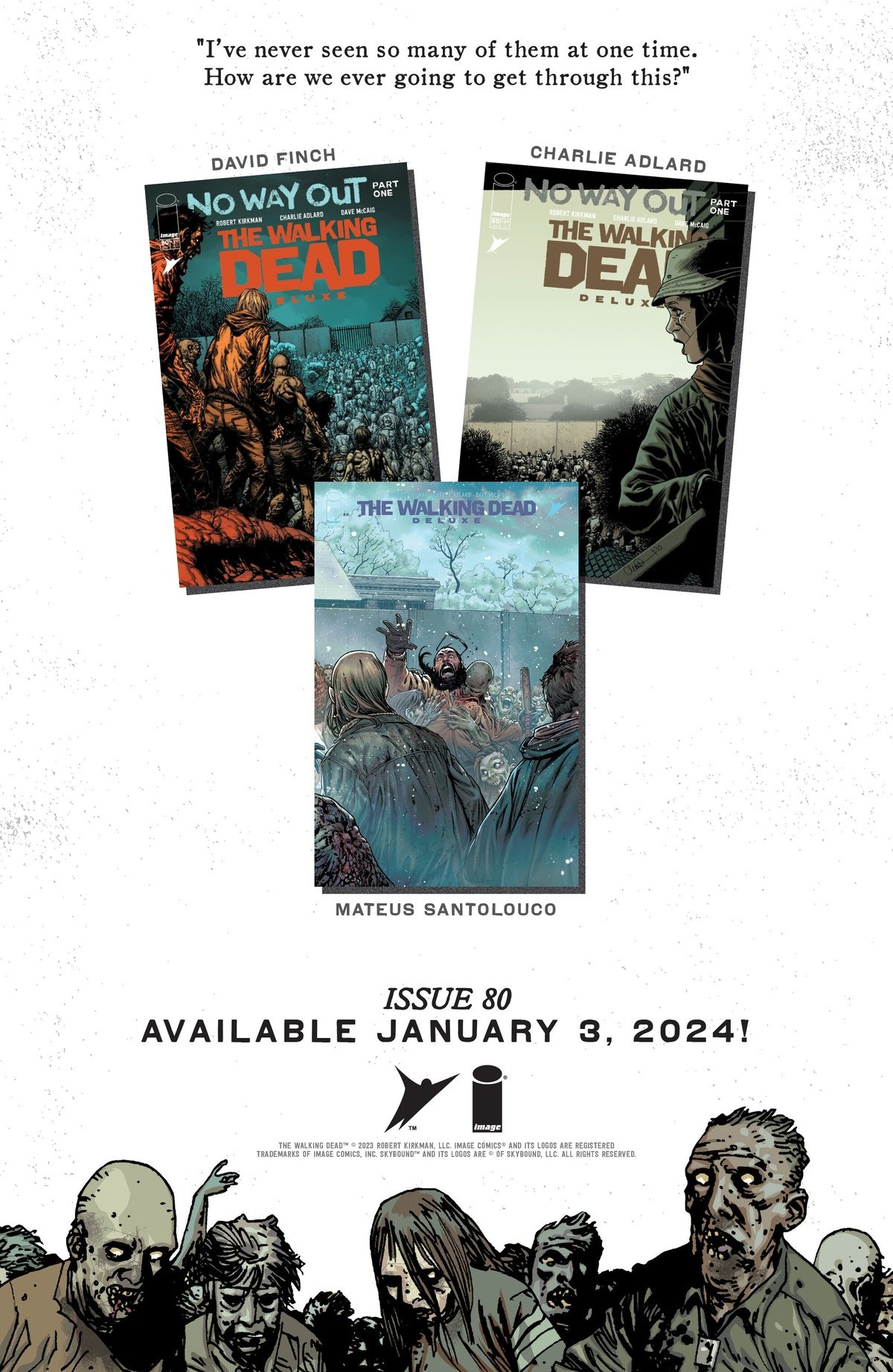 Read The Walking Dead Deluxe 2020 EN Manga Online