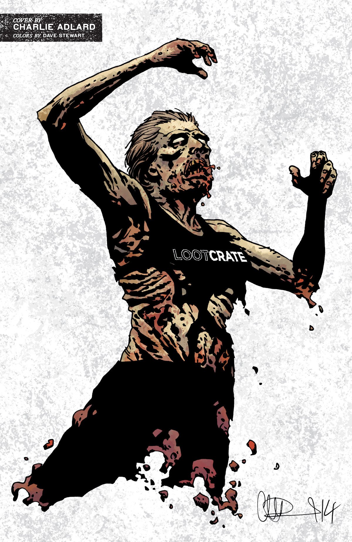 Read The Walking Dead Deluxe 2020 EN Manga Online