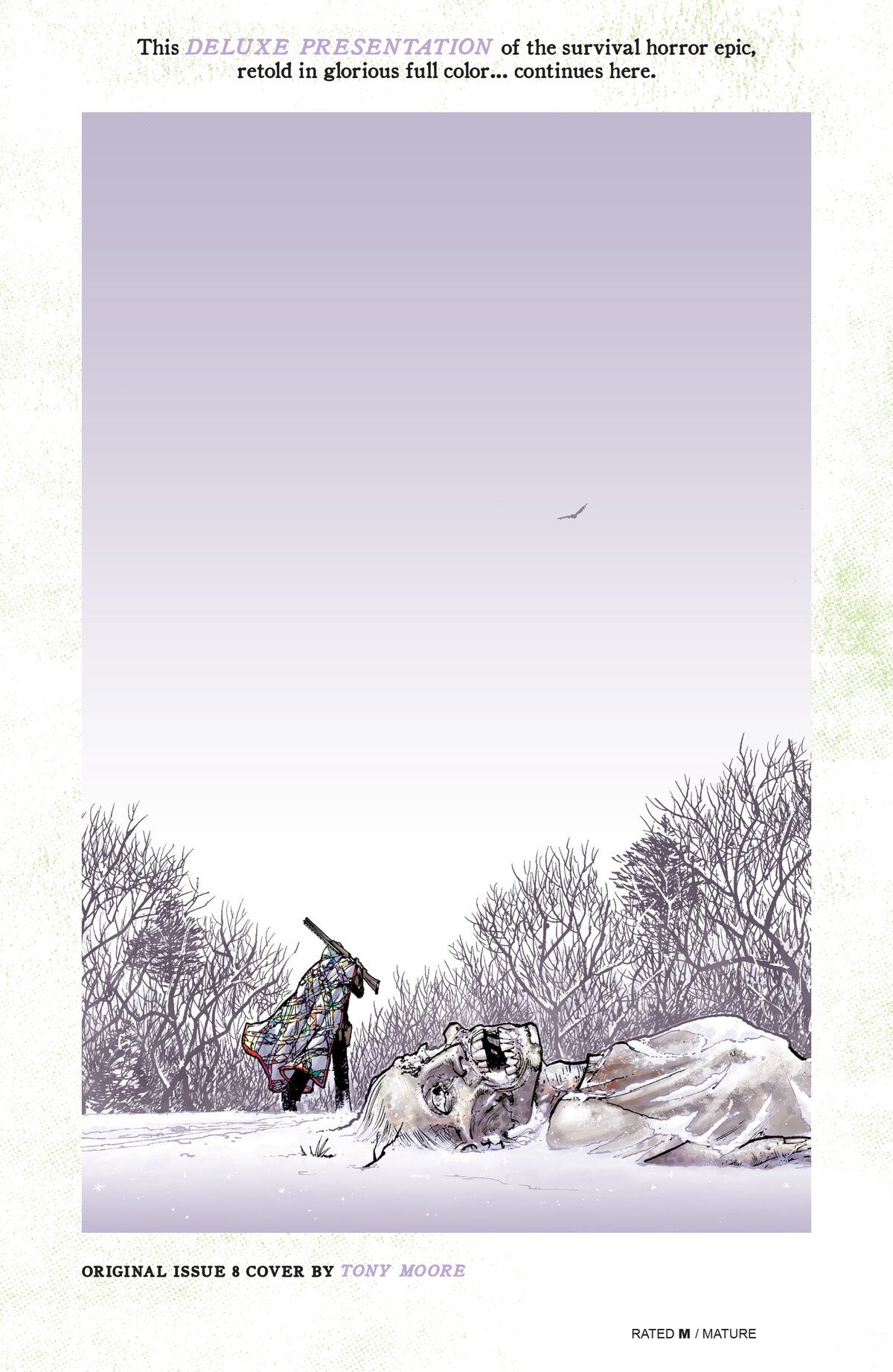 Read The Walking Dead Deluxe 2020 EN Manga Online
